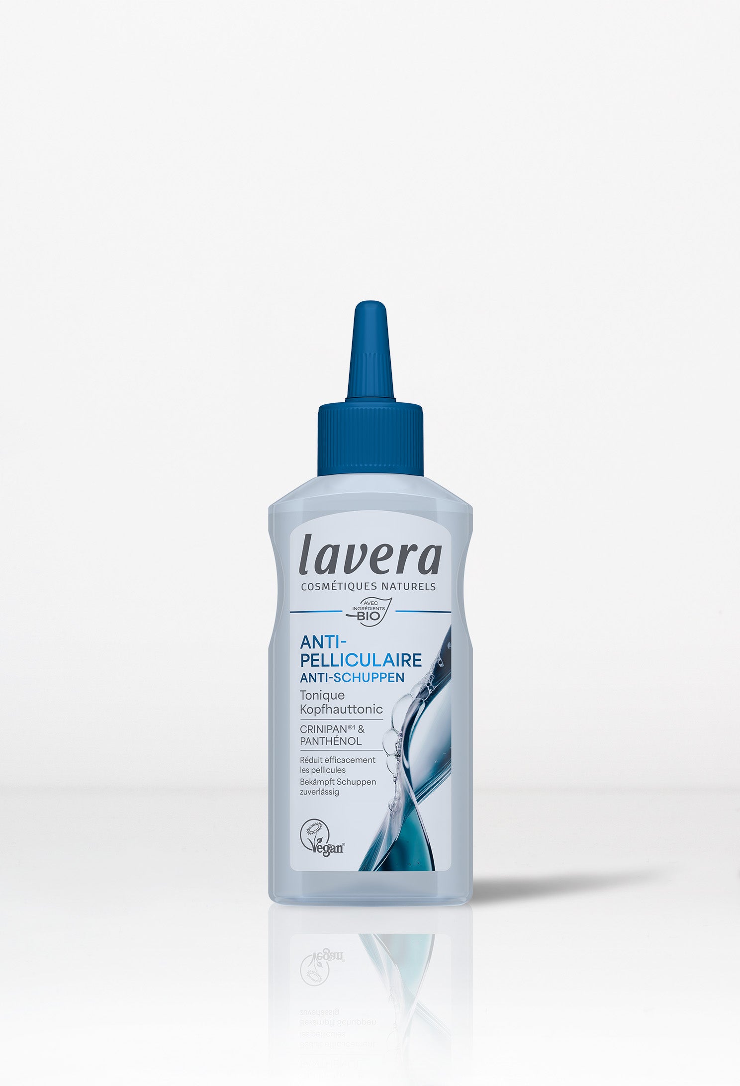 lavera Tonique Capillaire Anti-Pelliculaire