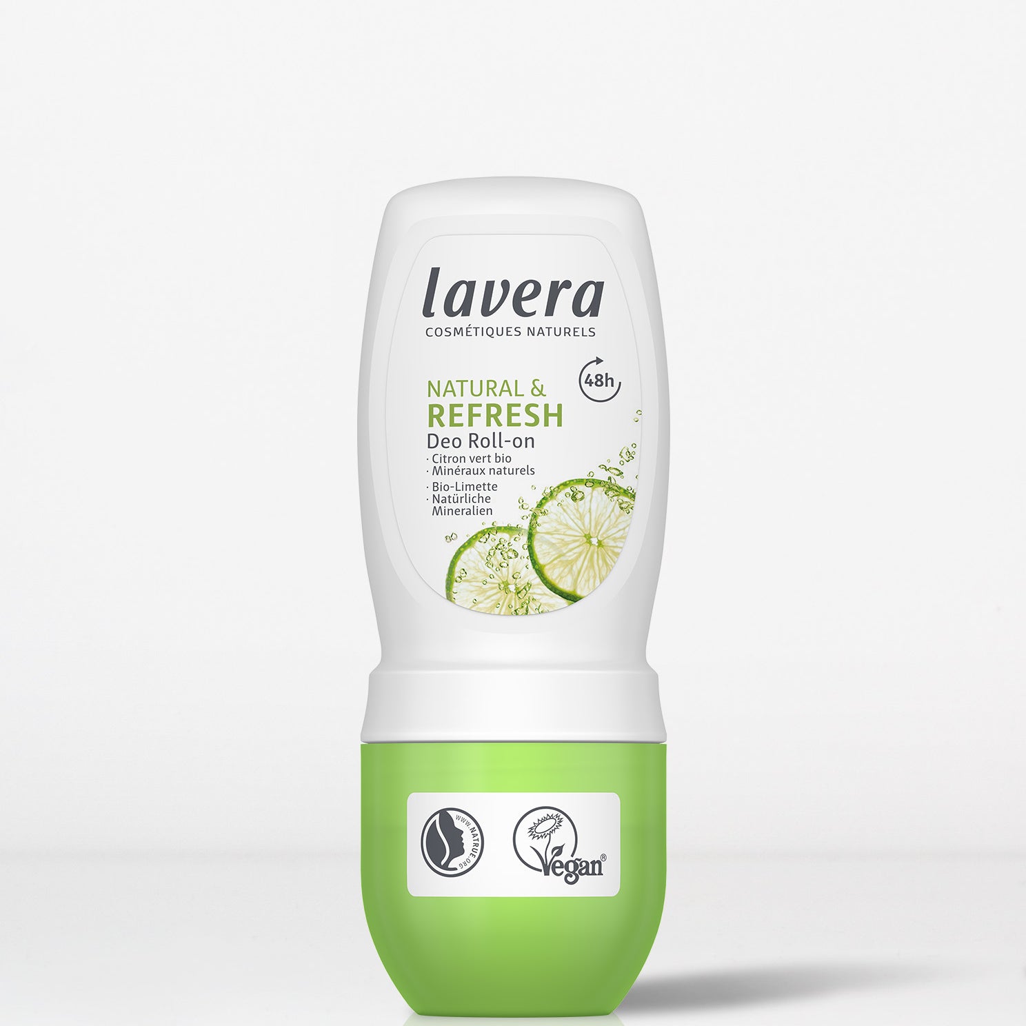 lavera Deo Roll-on NATURAL & REFRESH