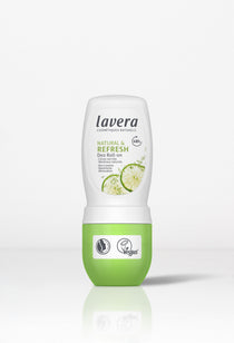 lavera Deo Roll-on NATURAL & REFRESH