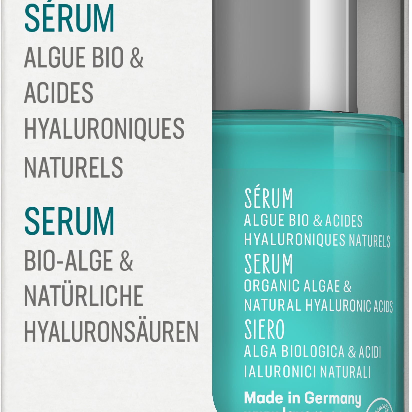 lavera Hydro Refresh Sérum