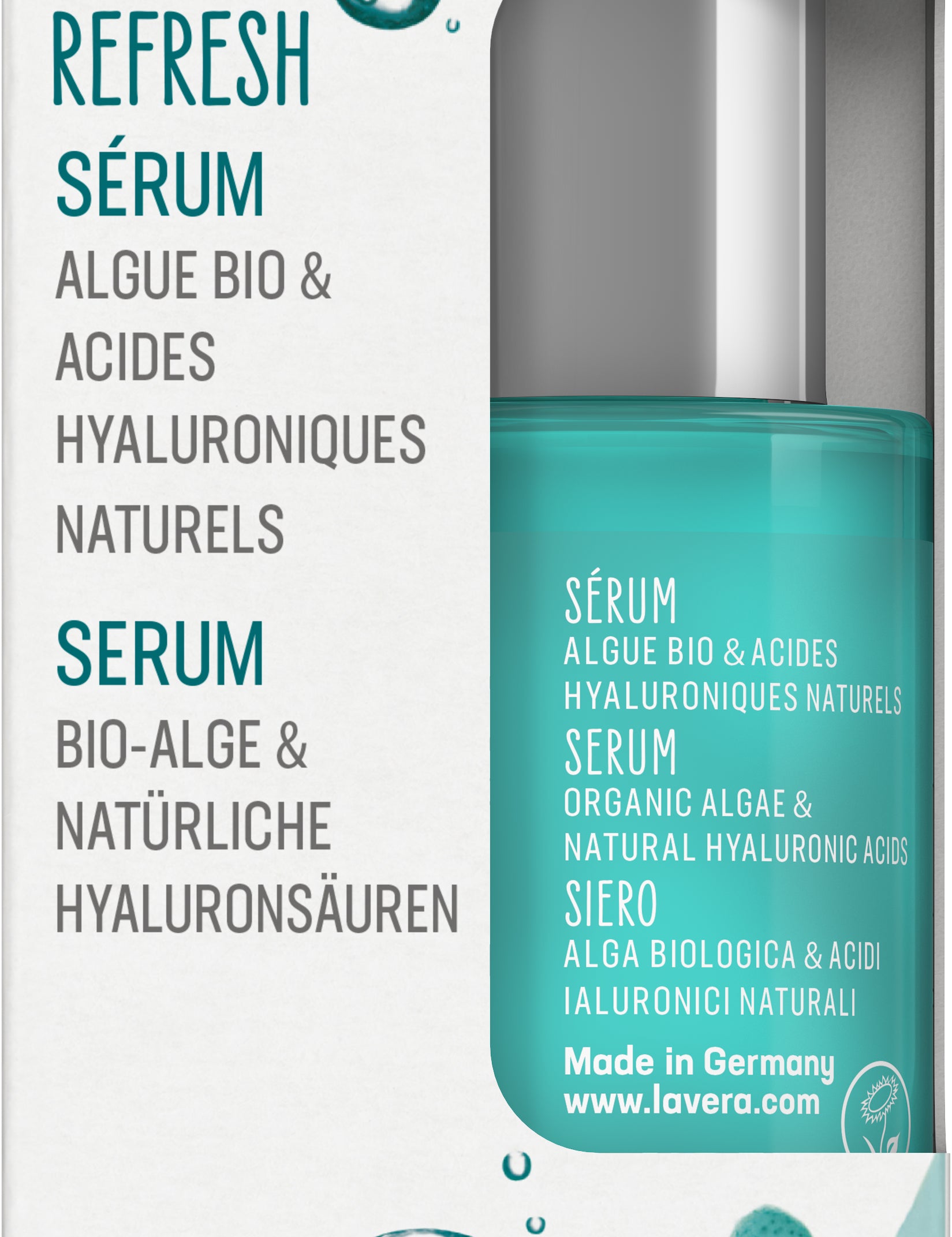 lavera Hydro Refresh Serum