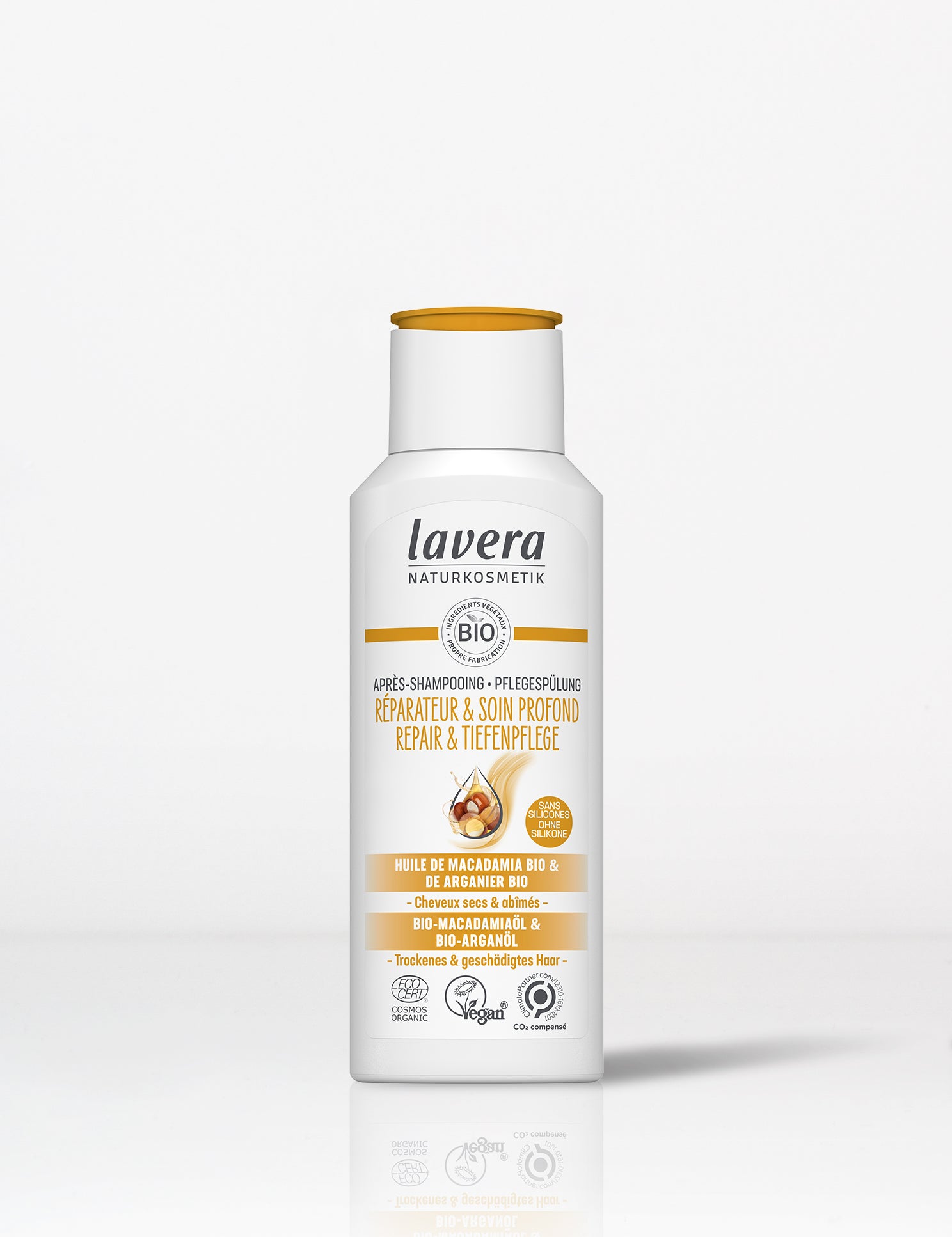 lavera Pflegespülung Repair & Tiefenpflege