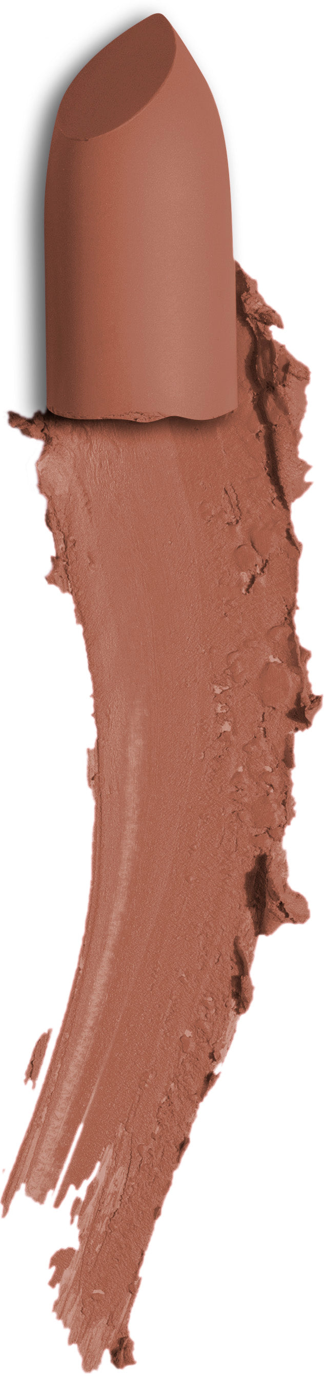lavera Comfort Matt Lipstick -Warm Wood 02-