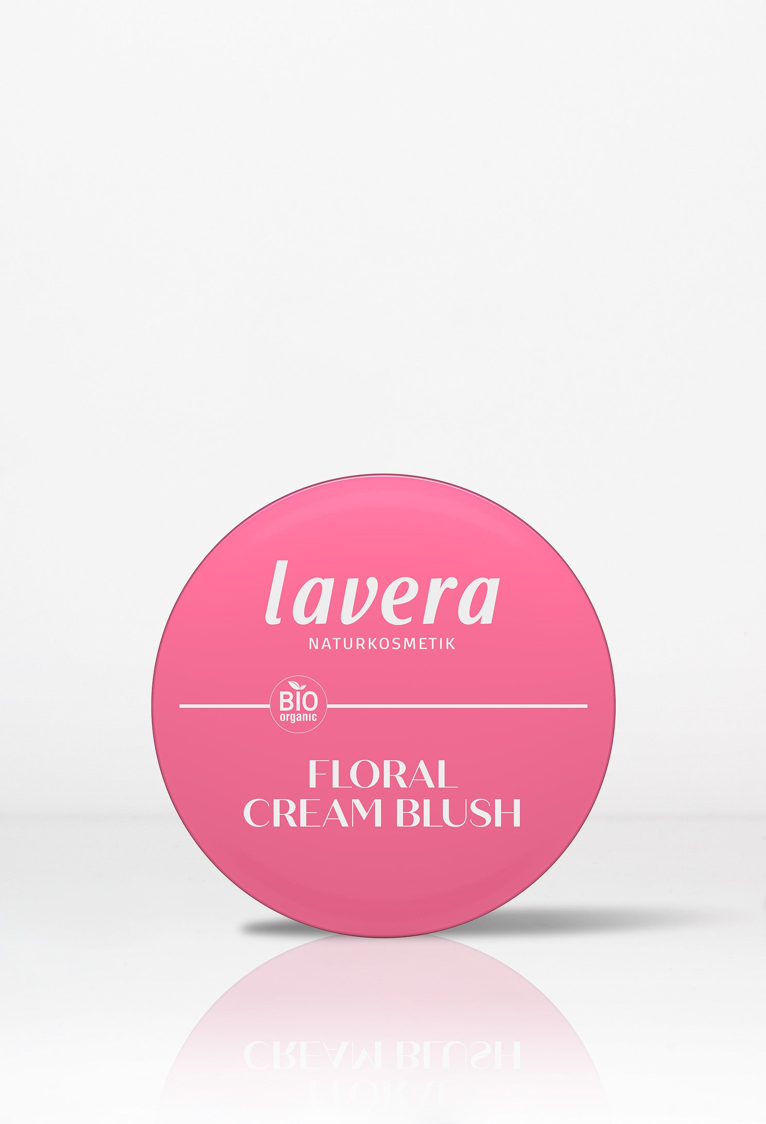 lavera Floral Cream Blush -Mauve Mellow 02-