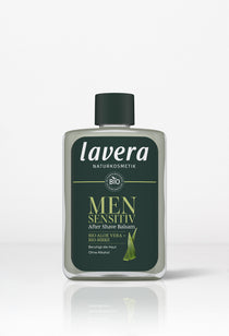 lavera Men sensitive Baume Après-Rasage