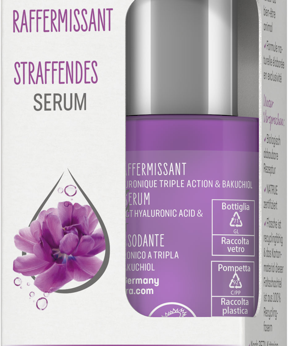 lavera Straffendes Serum