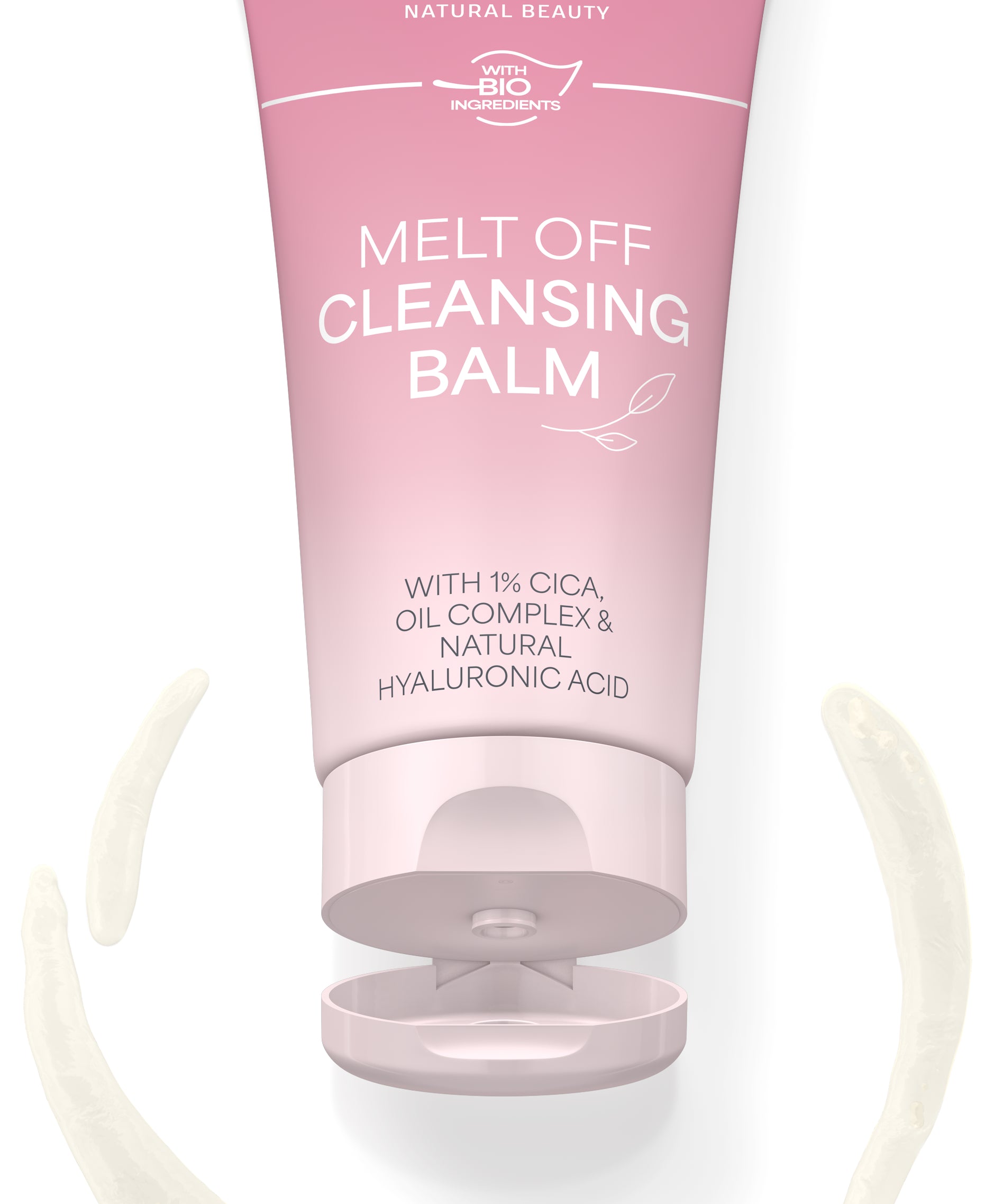 lavera Melt Off Cleansing Balm
