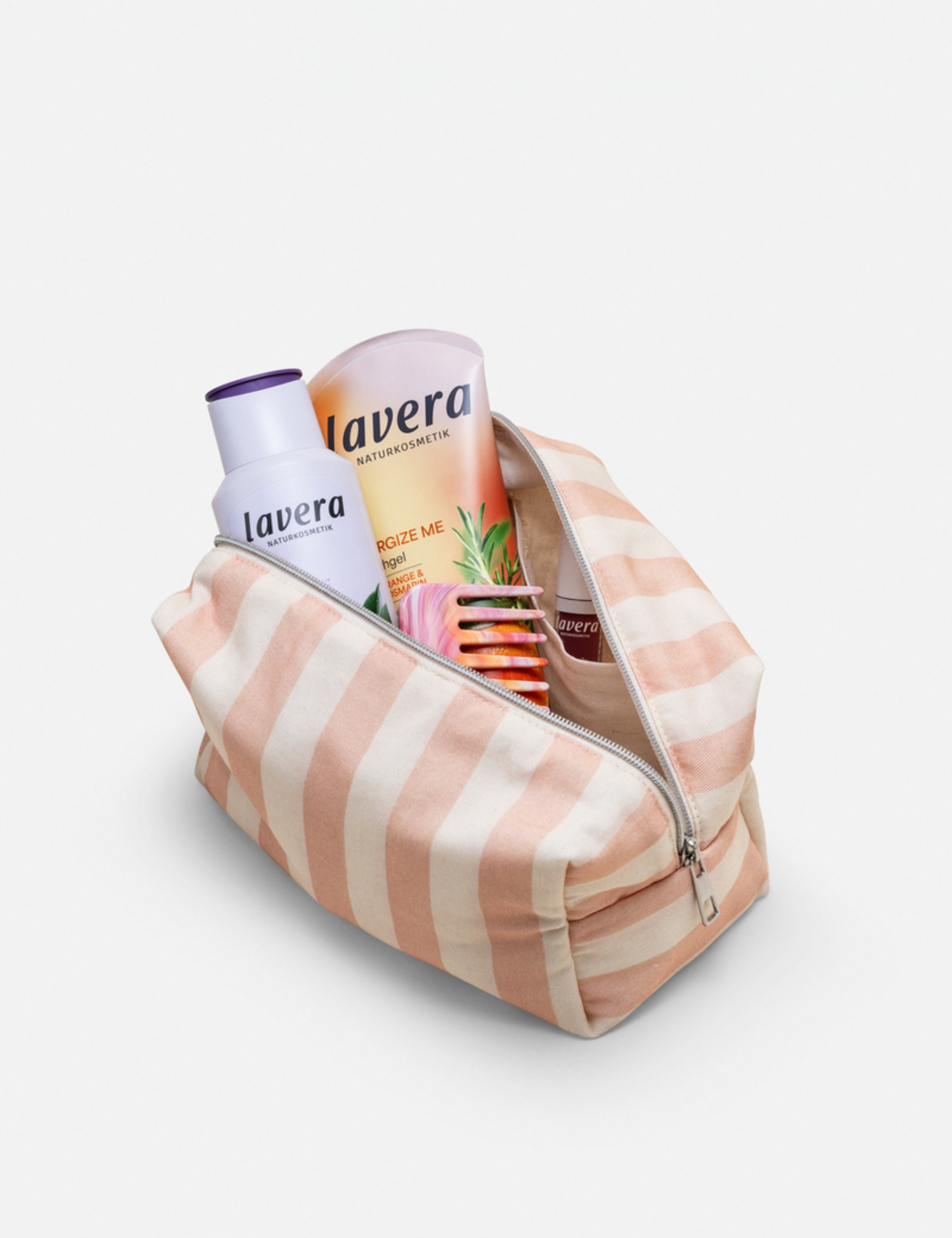 lavera Trousse de toilette – Sunset Stripes