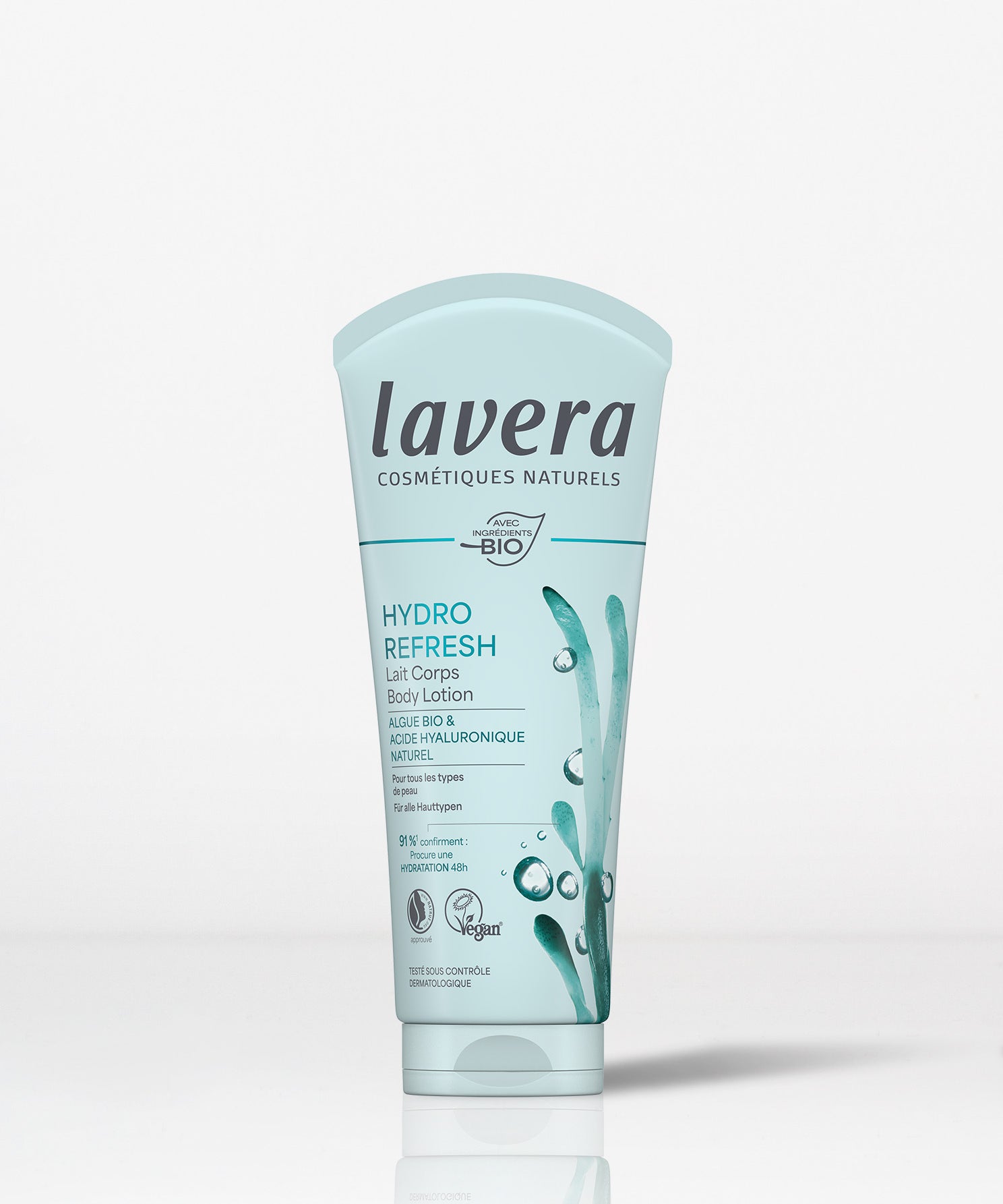 lavera Hydro Refresh Body Lotion