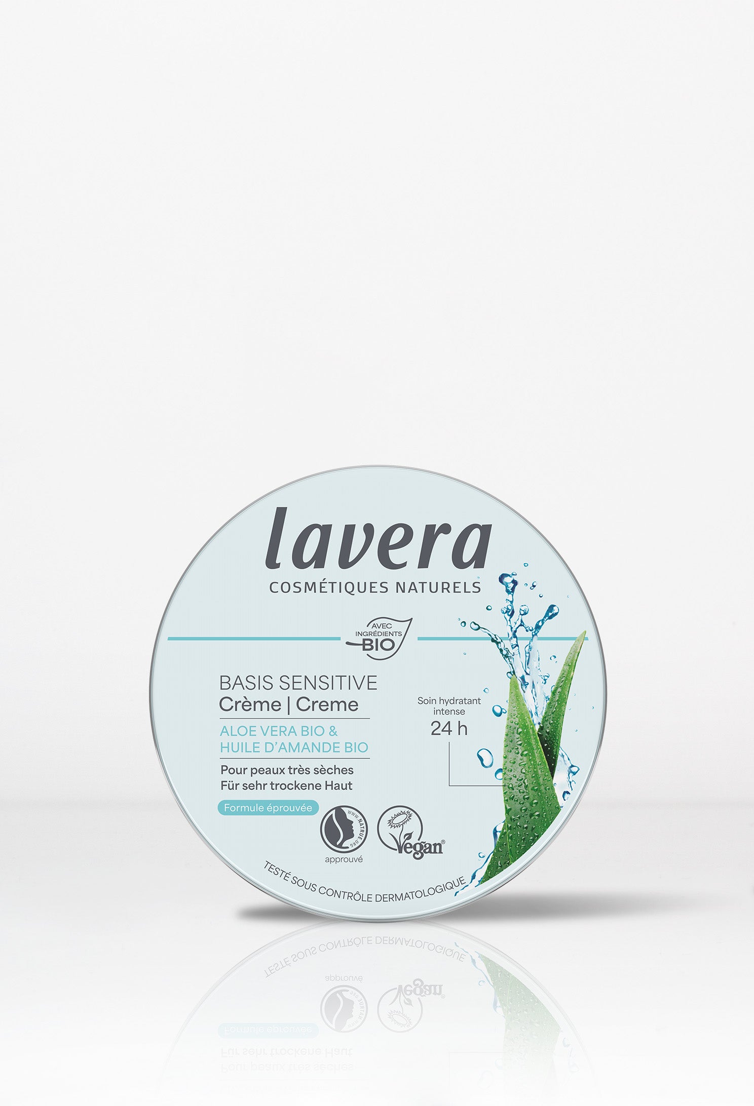 lavera basis sensitive Creme