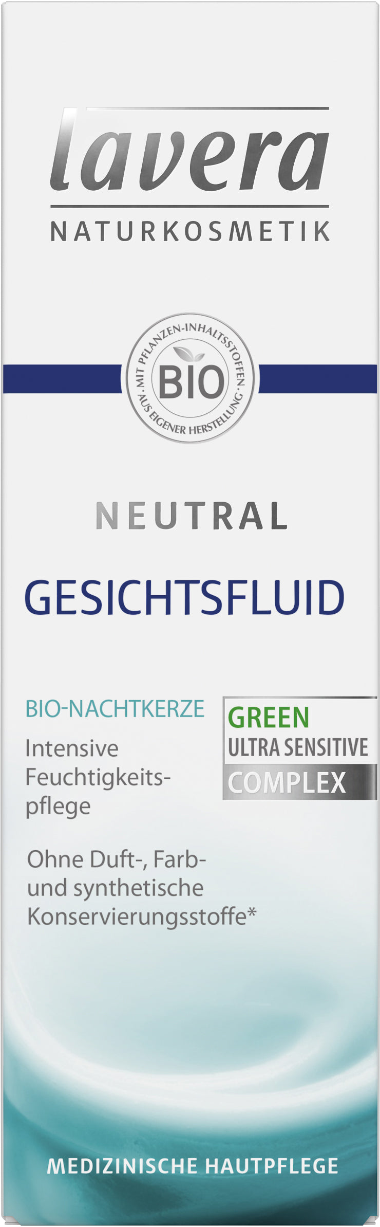 lavera Neutral Gesichtsfluid