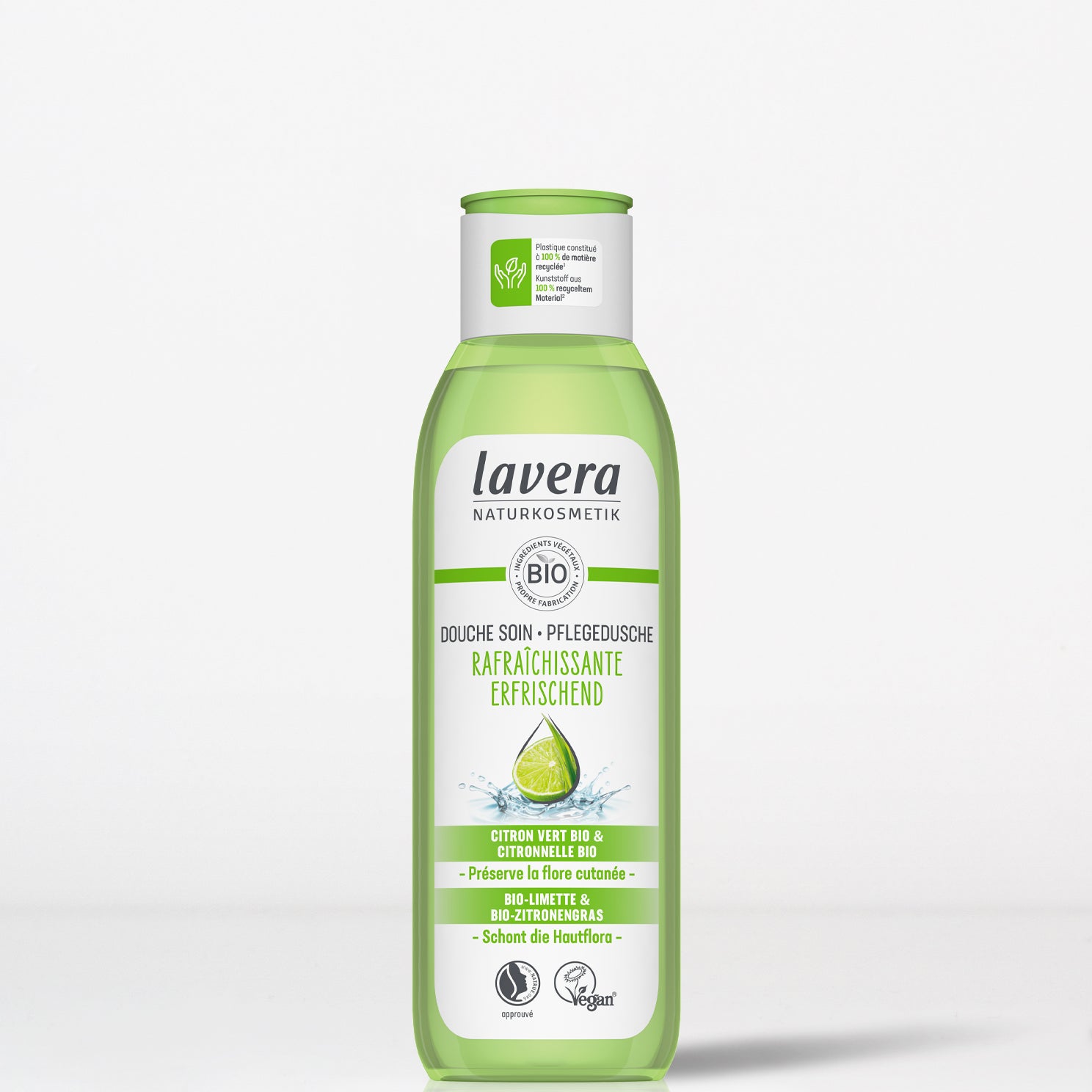 lavera Douche Soin Rafraîchissante