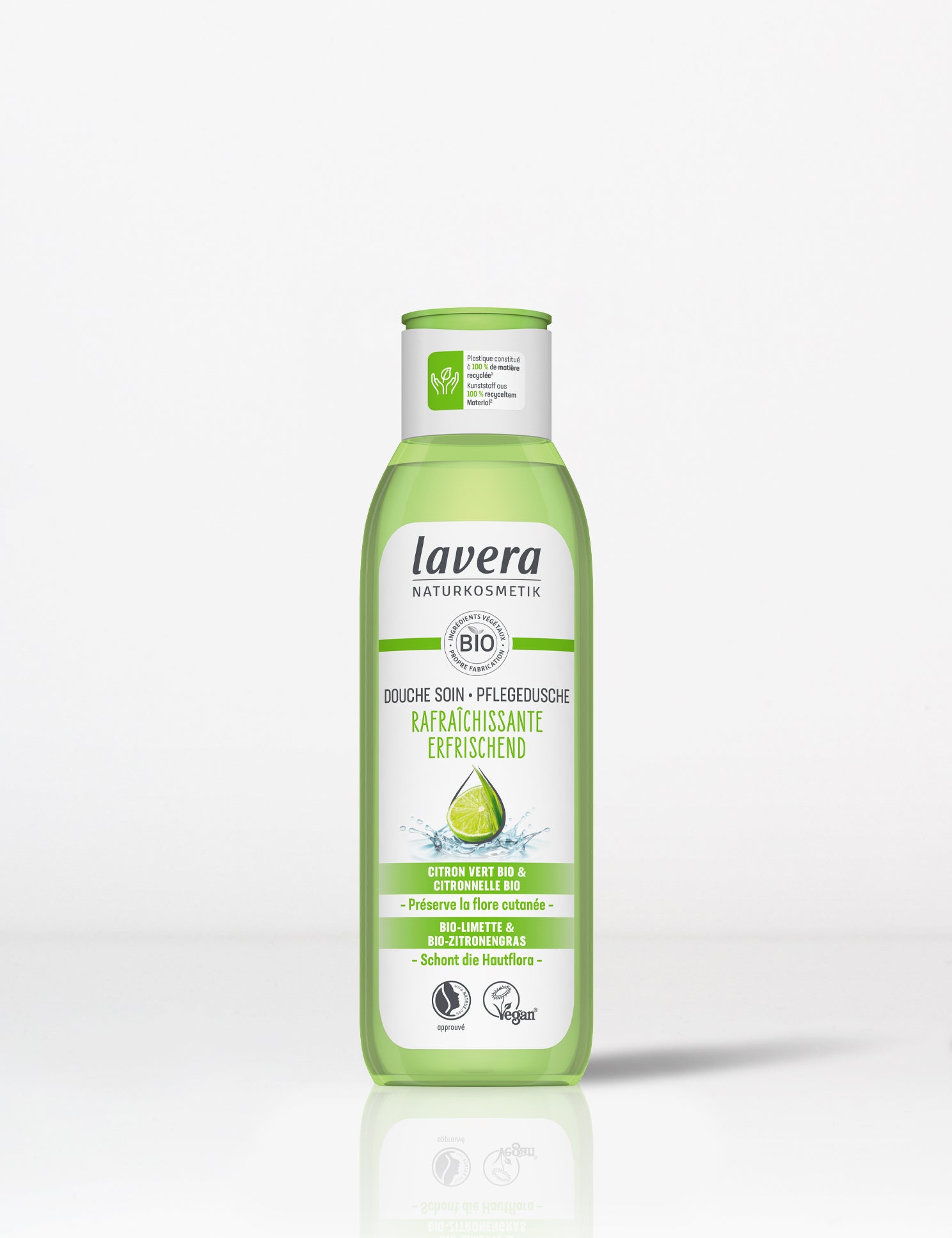 lavera Pflegedusche Erfrischend