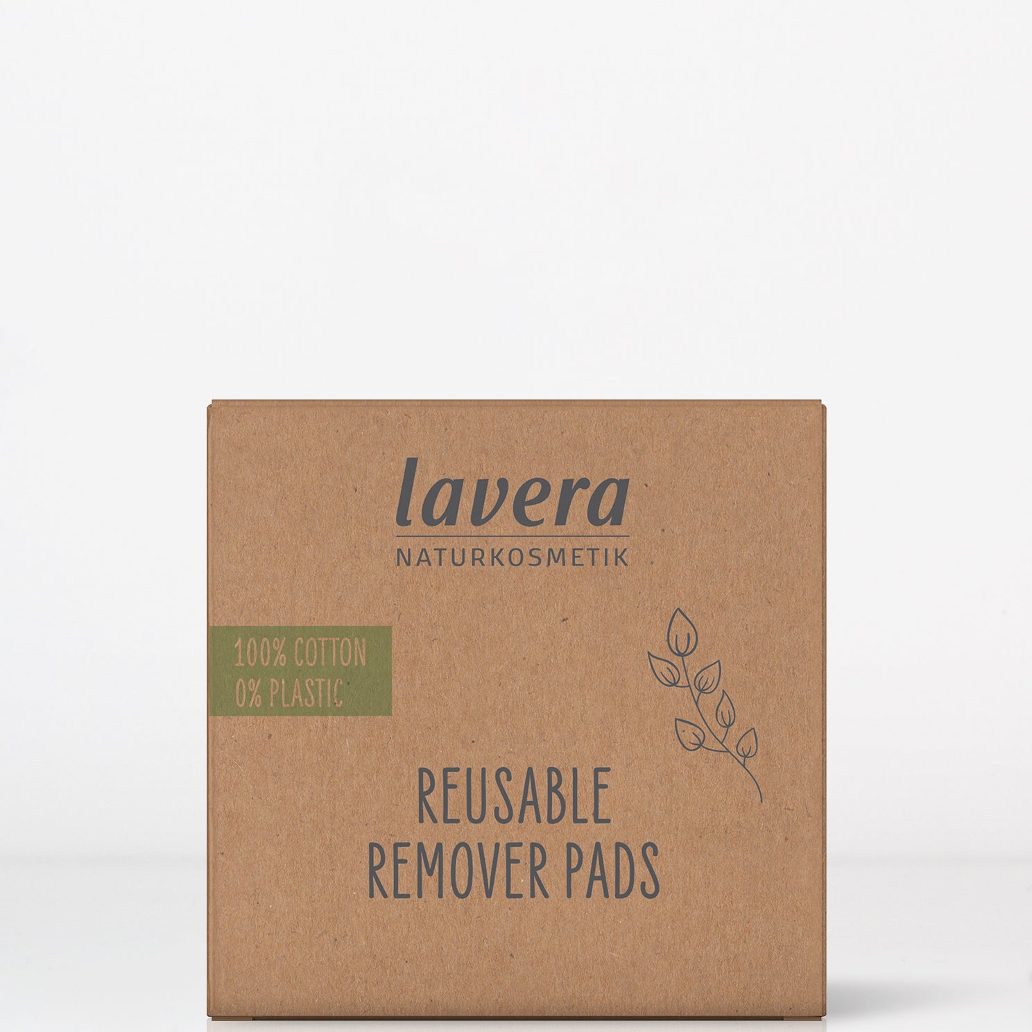 lavera Reusable Remover Pads