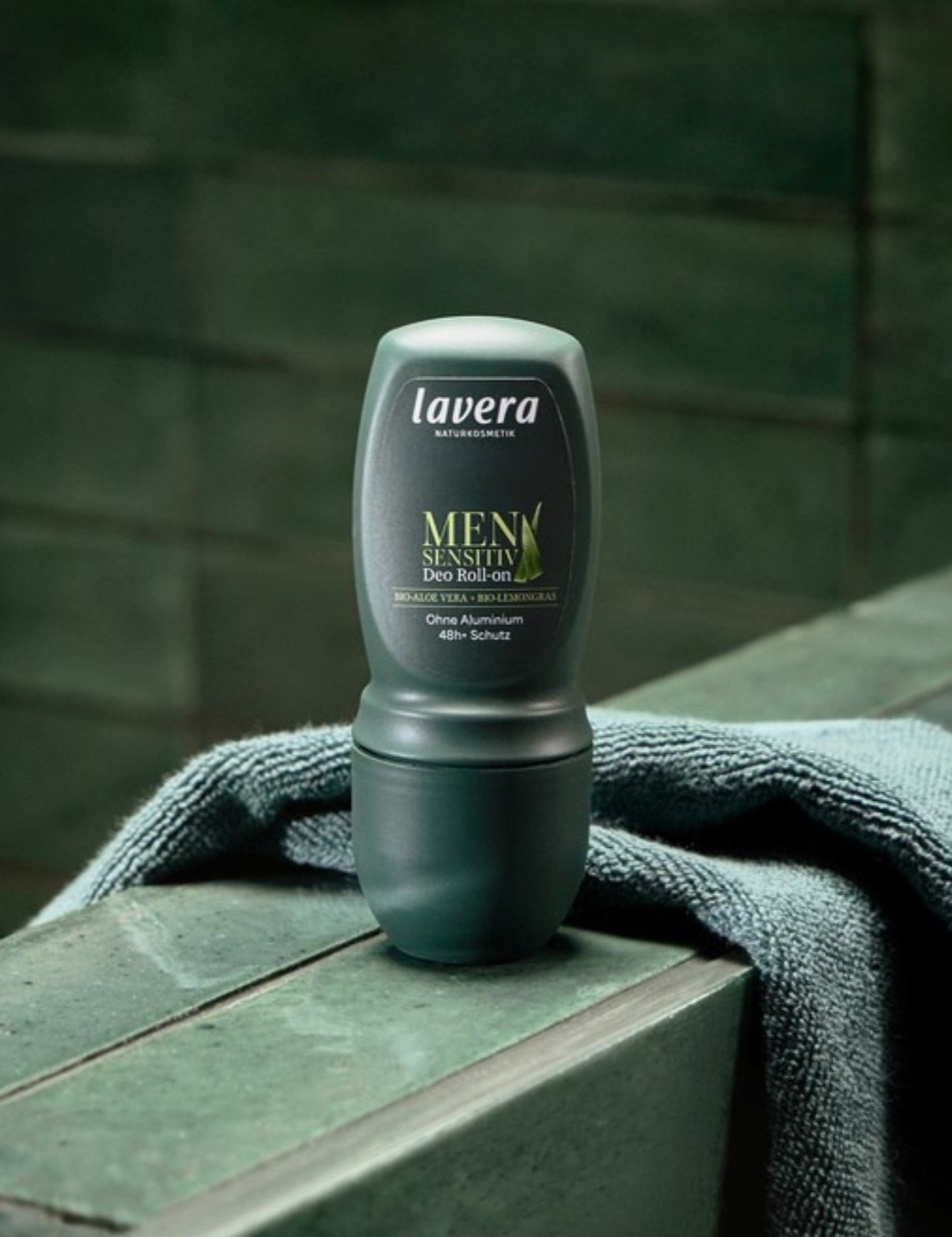 lavera Men sensitive Deo Roll-On