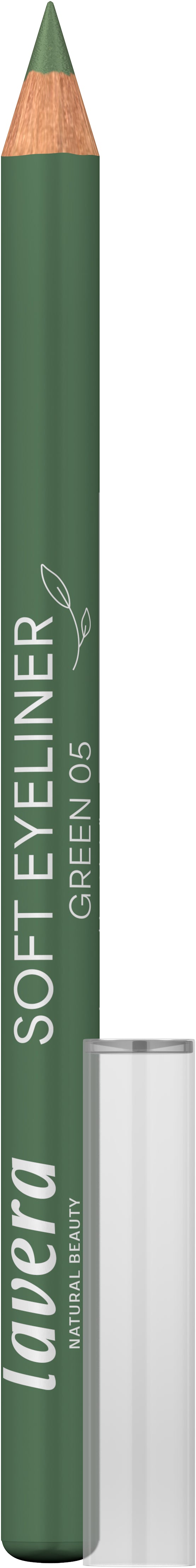 lavera Soft Eyeliner -Green 05-