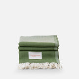 lavera Serviette de plage – Sage Green