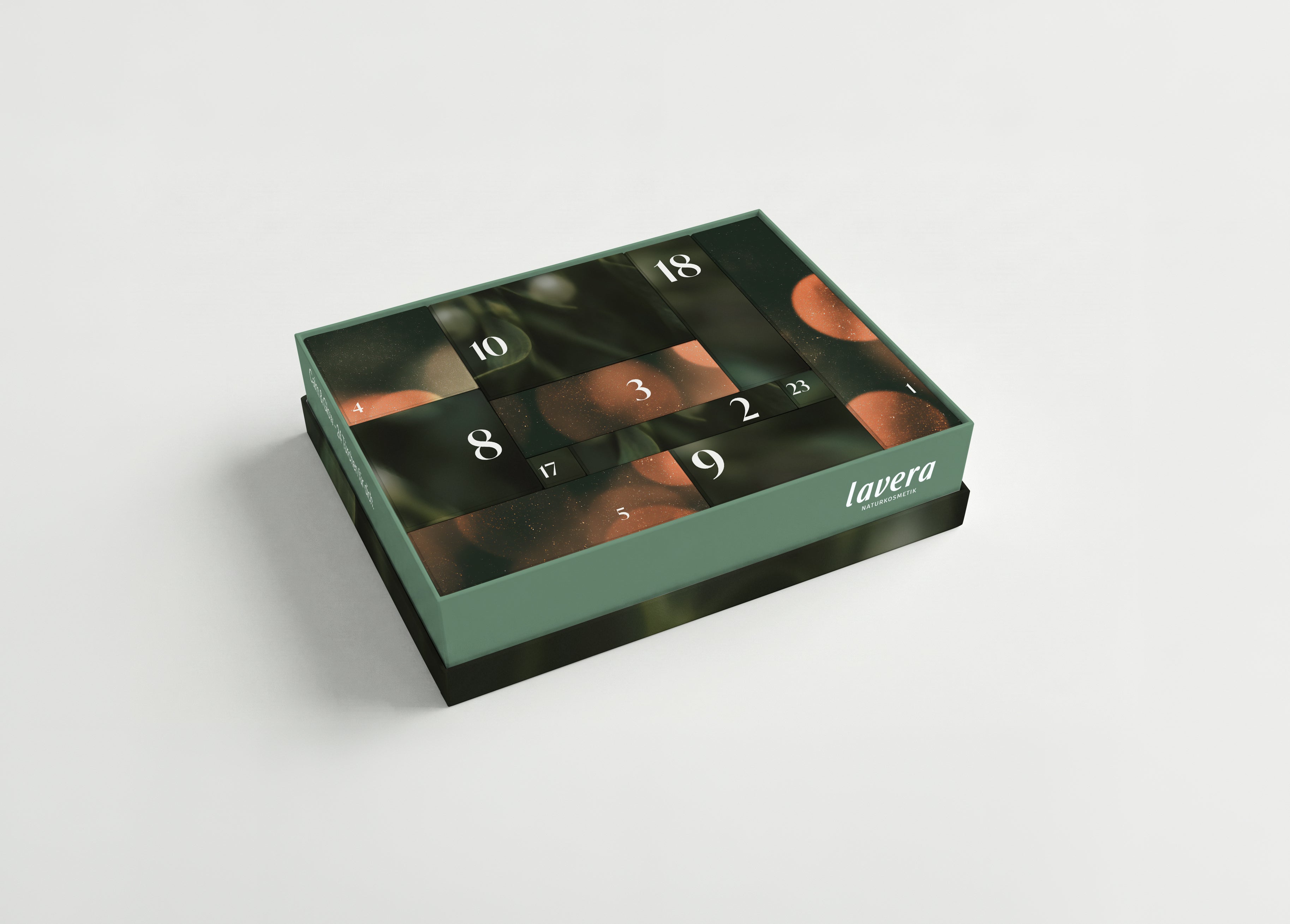 lavera Beauty Adventskalender - Calm & Glow