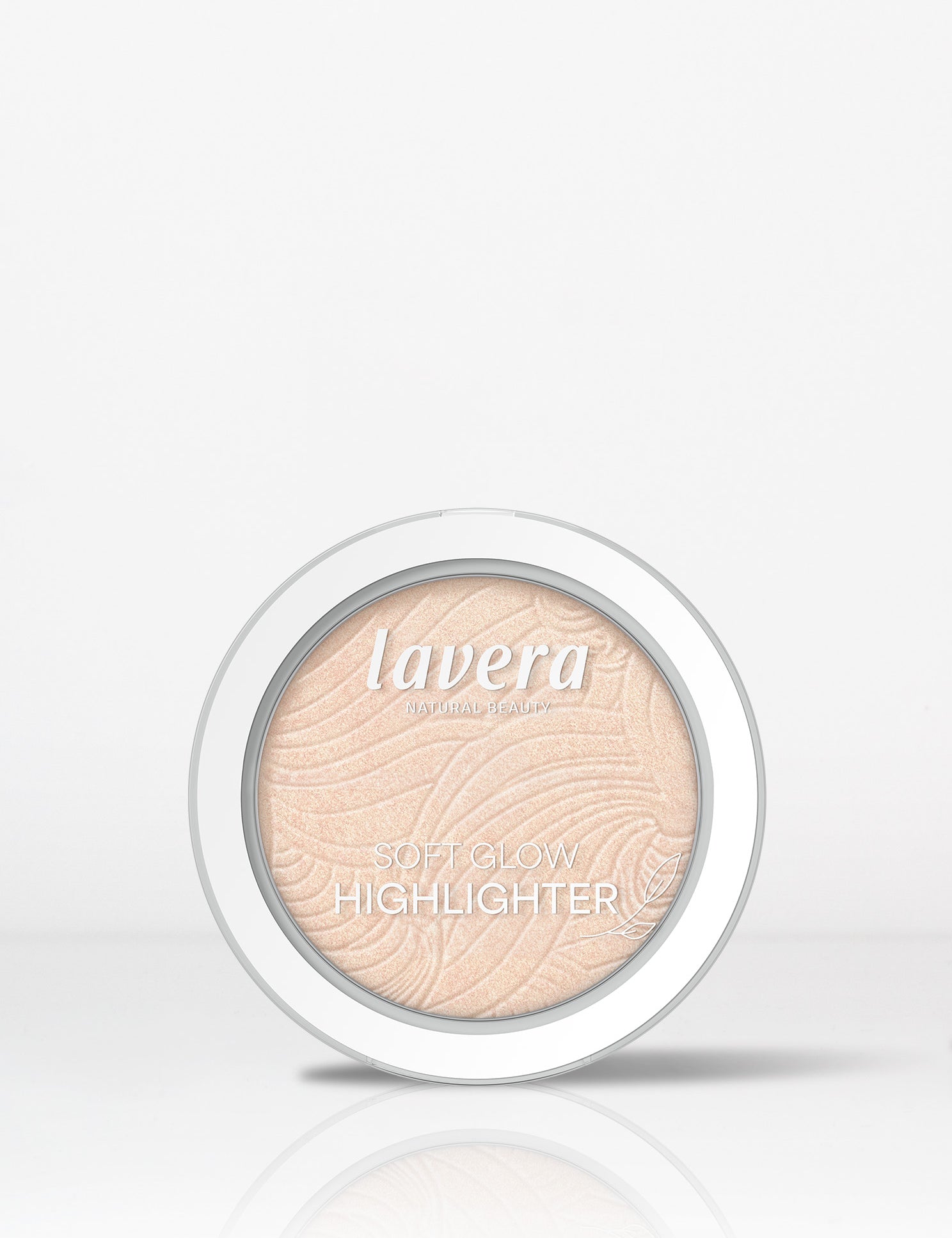 lavera Soft Glow Highlighter -Champagne Shimmer 01-