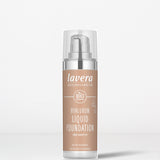 lavera Hyaluron Liquid Foundation -Cool Honey 04-