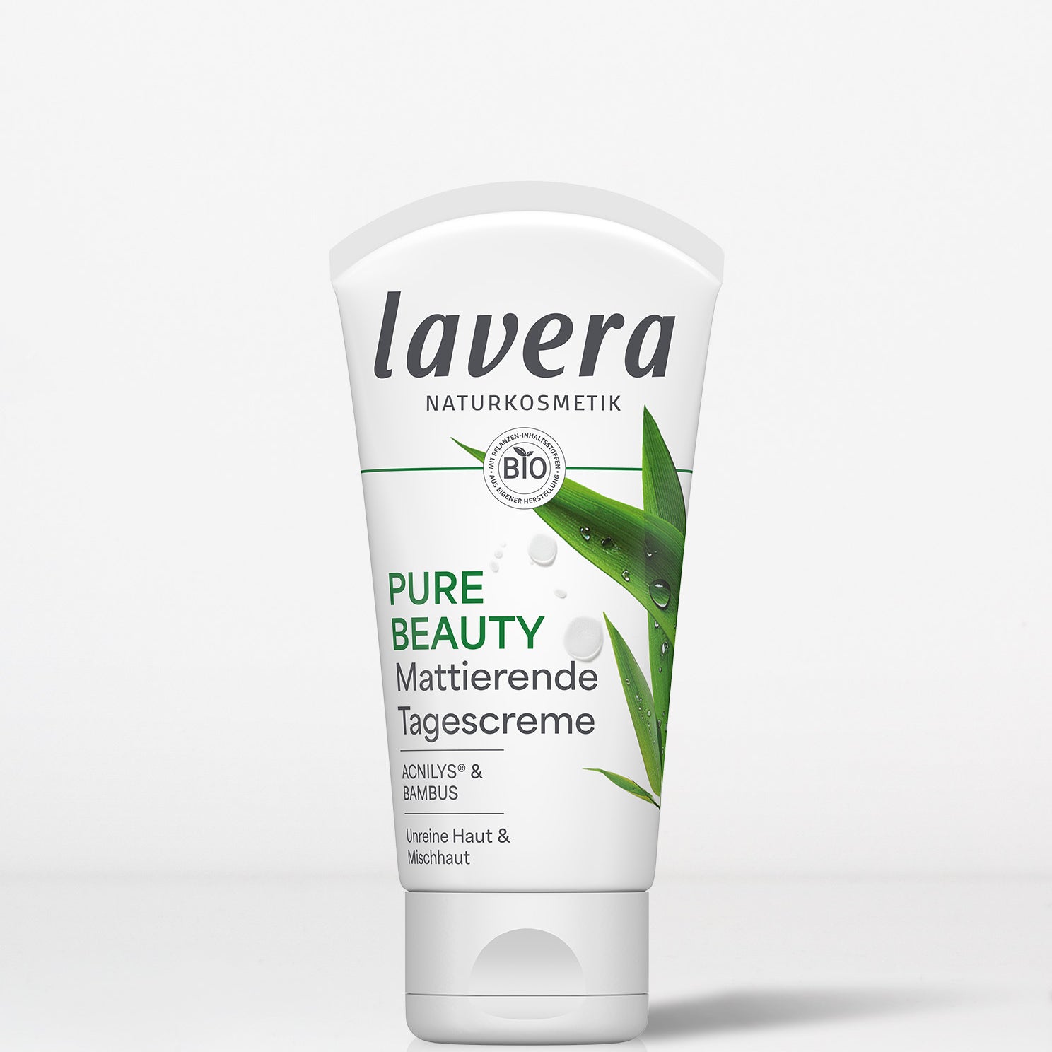 lavera Pure Beauty Crème de jour matifiante