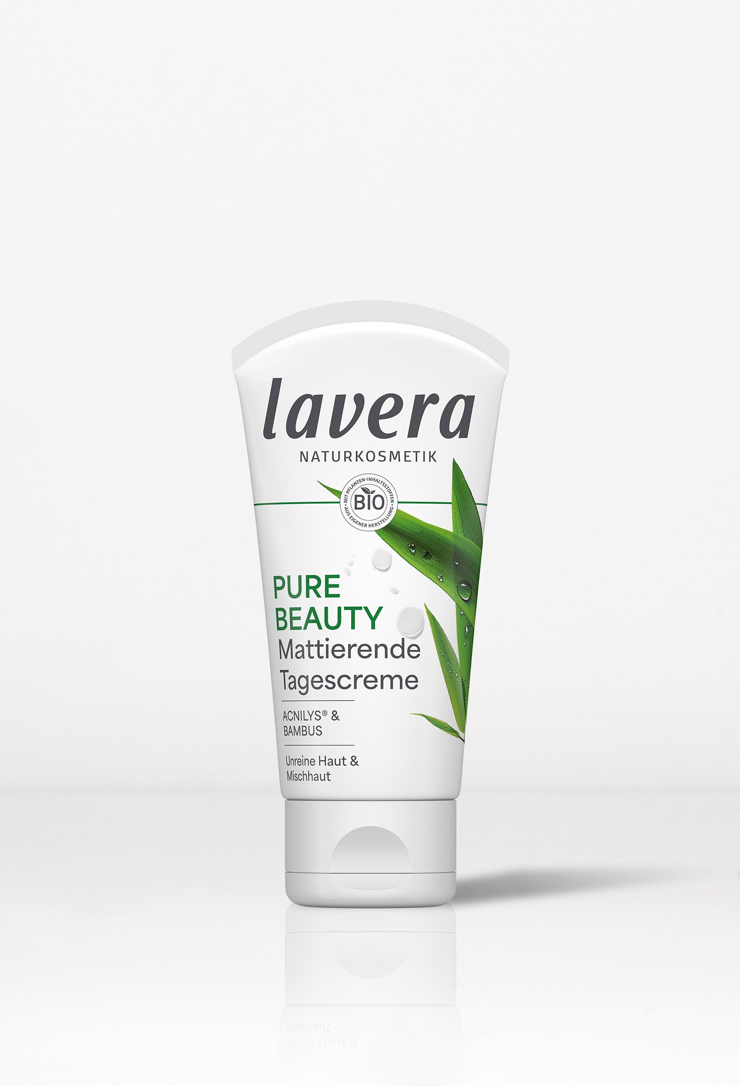 lavera Pure Beauty Crème de jour matifiante