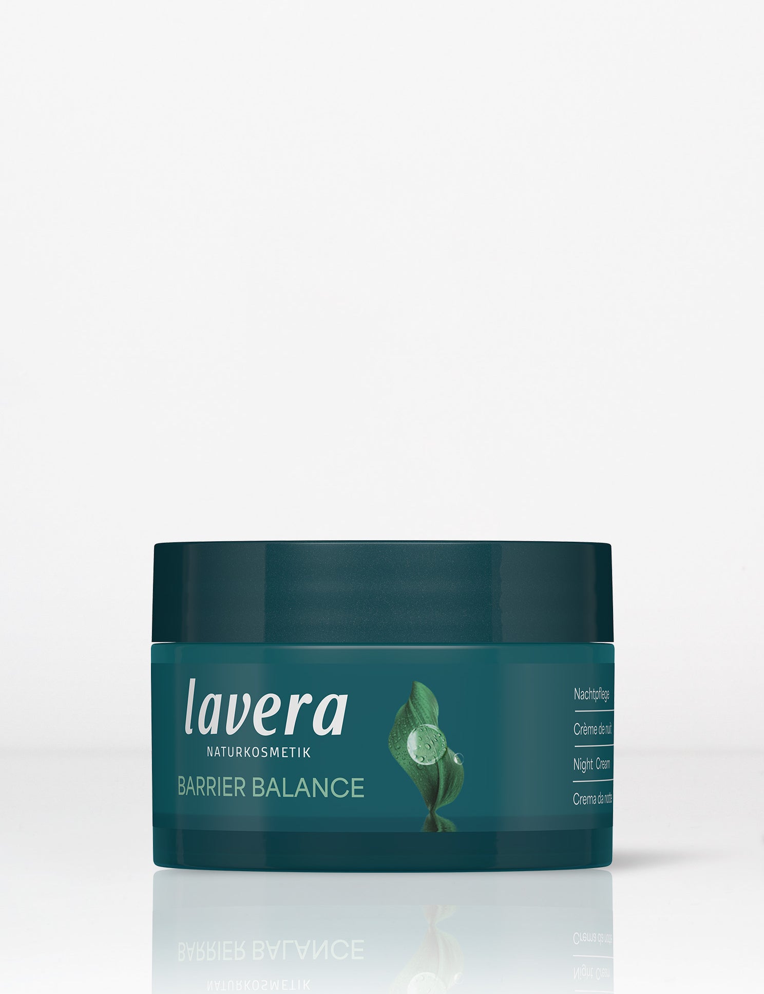 lavera Barrier Balance Nachtpflege