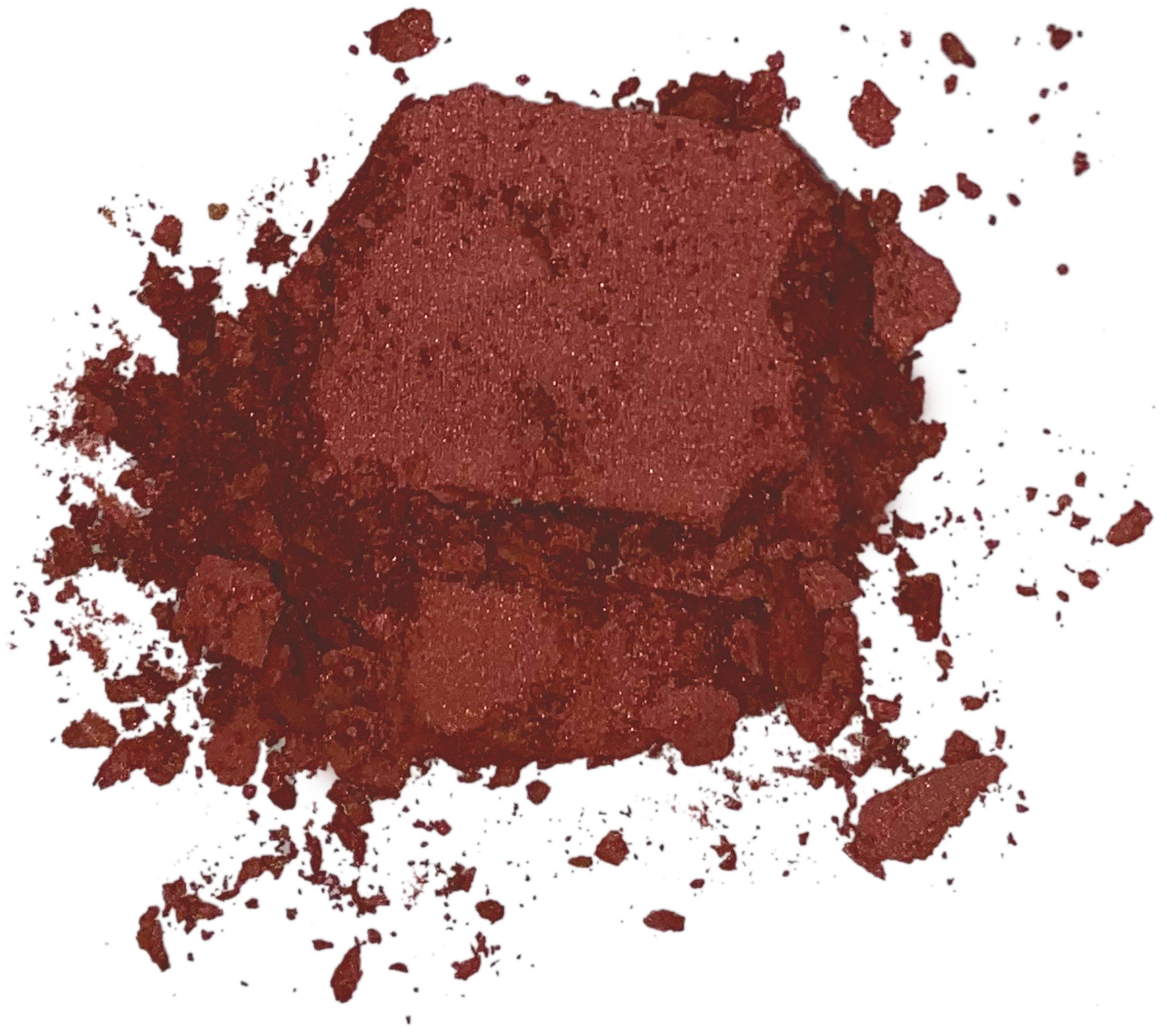 lavera Signature Colour Eyeshadow -Red Ochre 06-