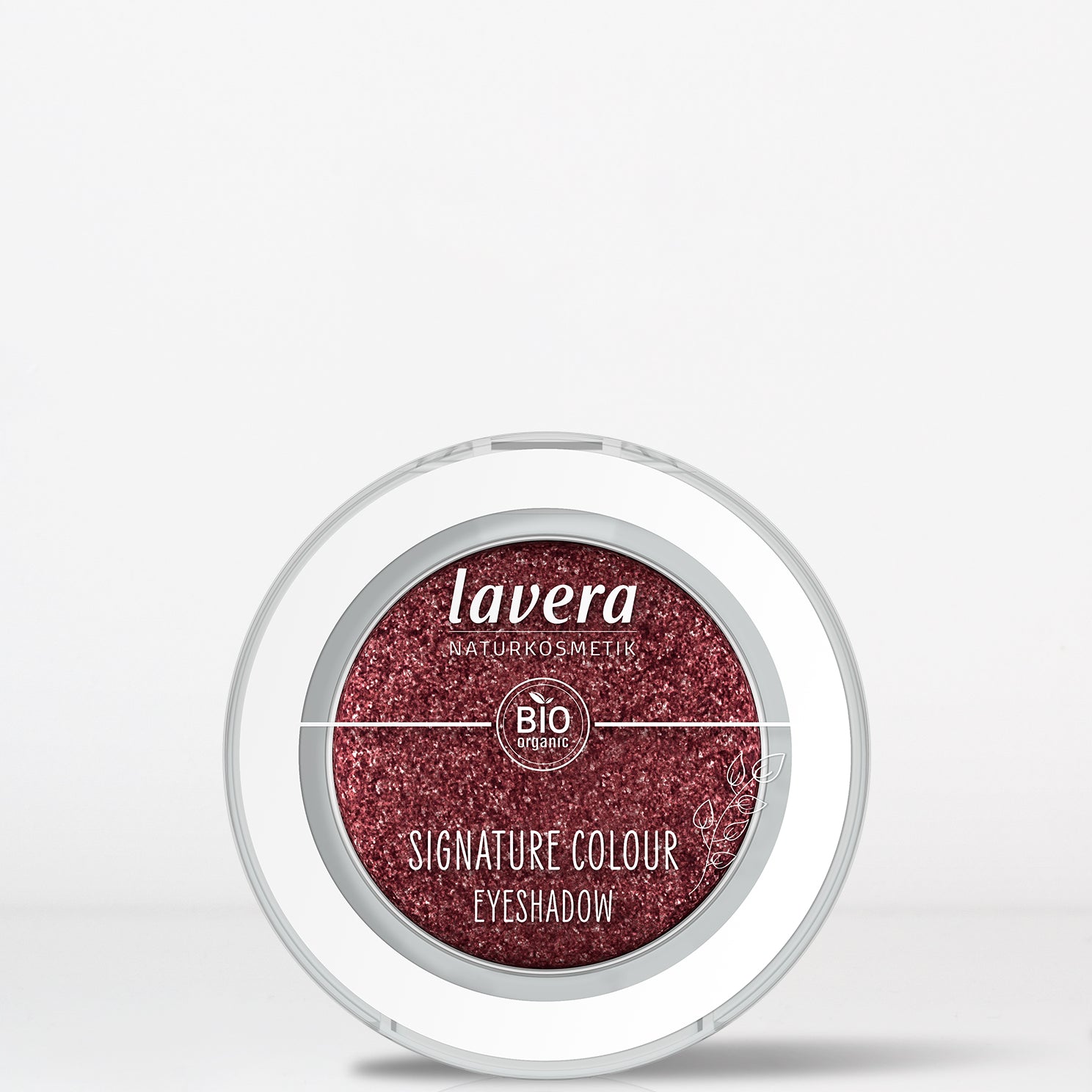 lavera Signature Colour Eyeshadow -Pink Moon 09-