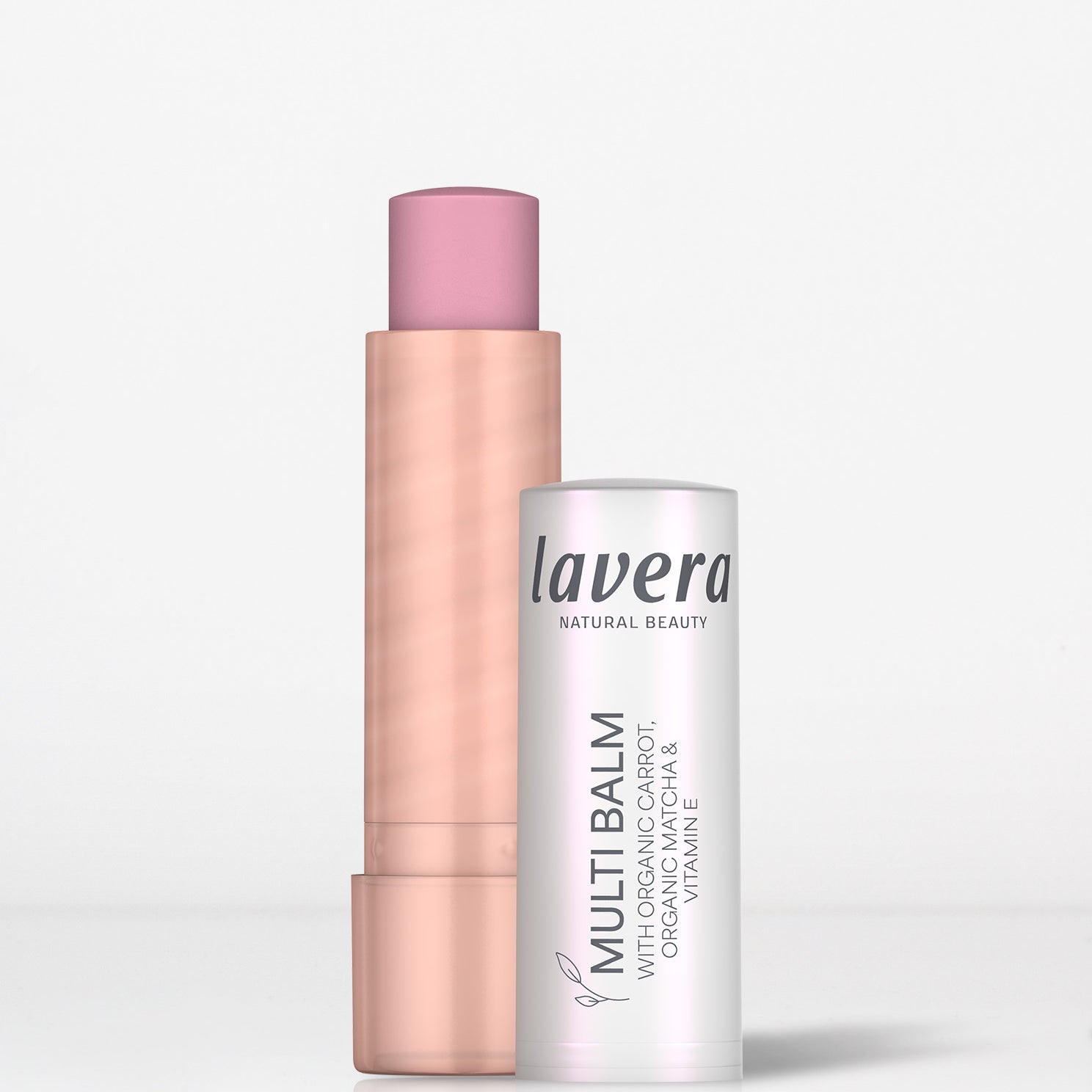 lavera Multi Balm -Cloudy Pink 02-
