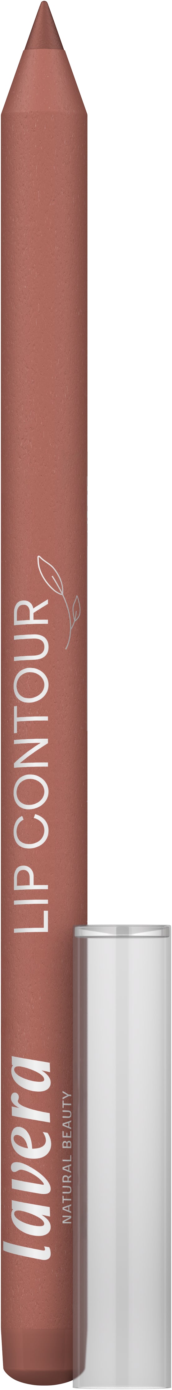 lavera Lip Contour -Mauve Brown 04-