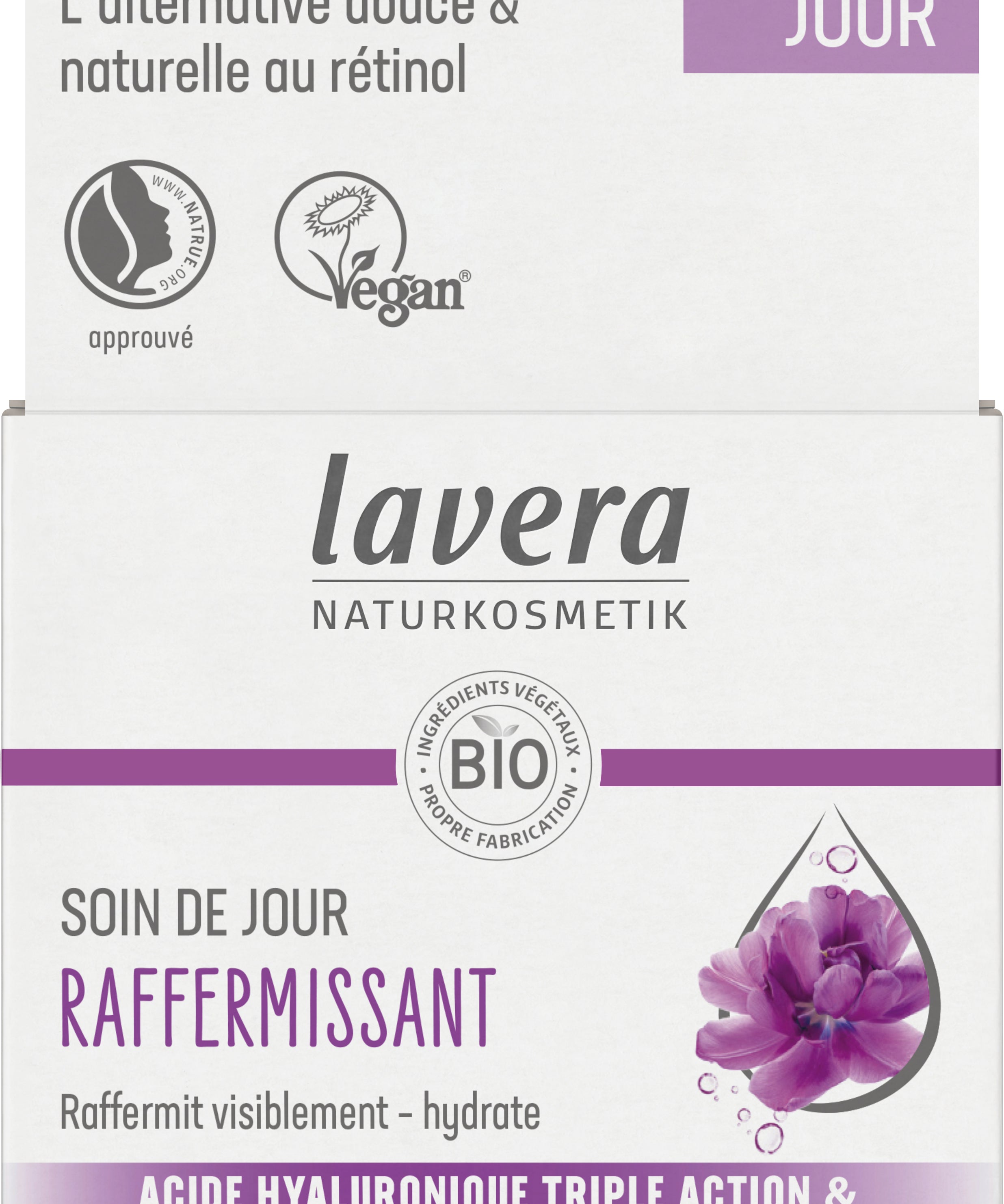 lavera Soin De Jour Raffermissant
