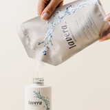 lavera Recharge souple de savon liquide soin basis sensitive