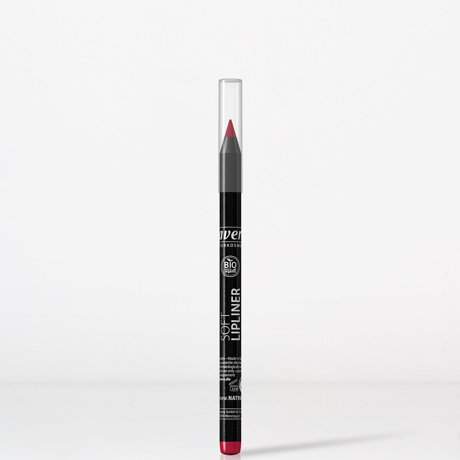 lavera Soft Lipliner -Red 03-