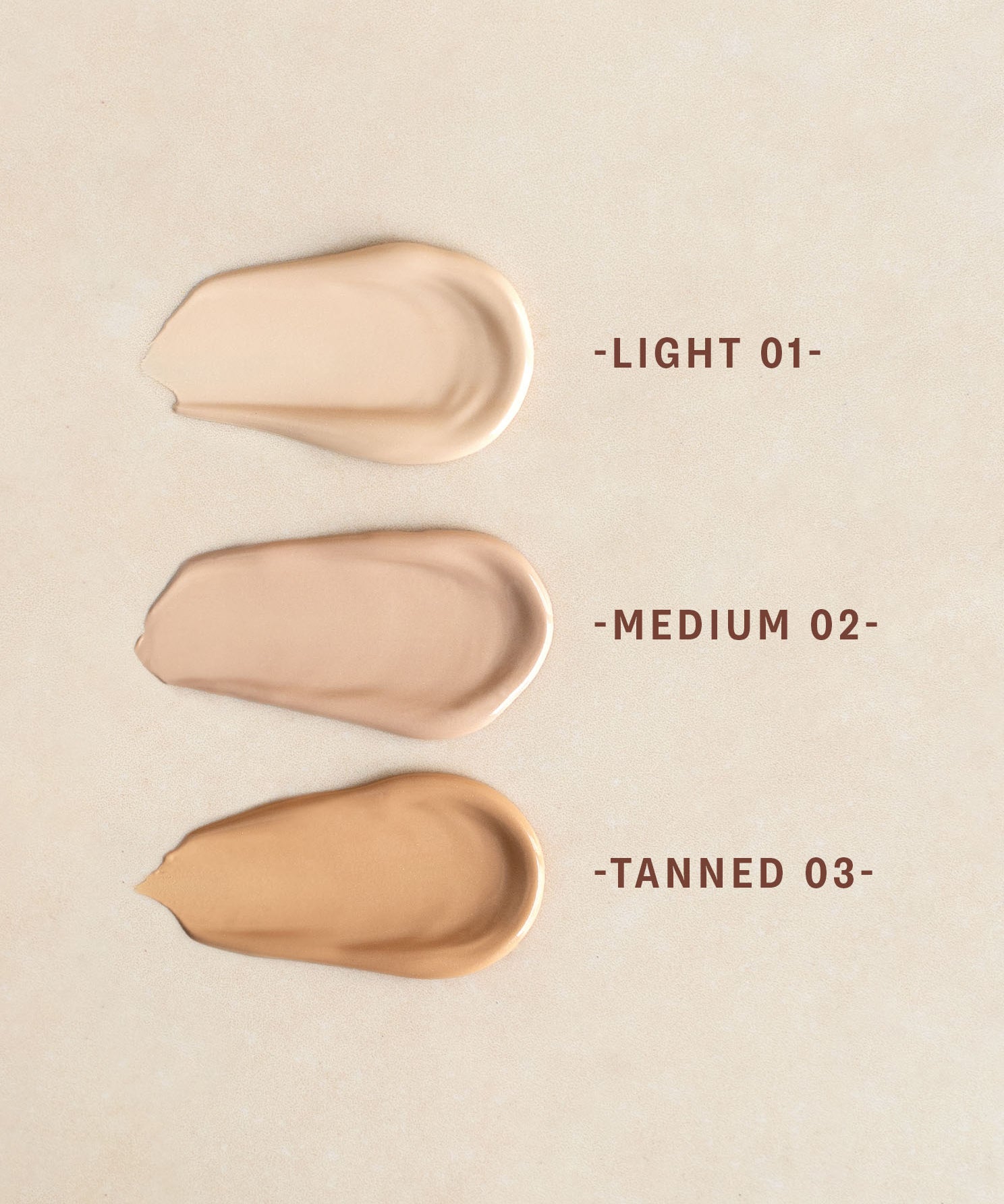 lavera Vitamin Skin Tint -Light 01- lors de l'application