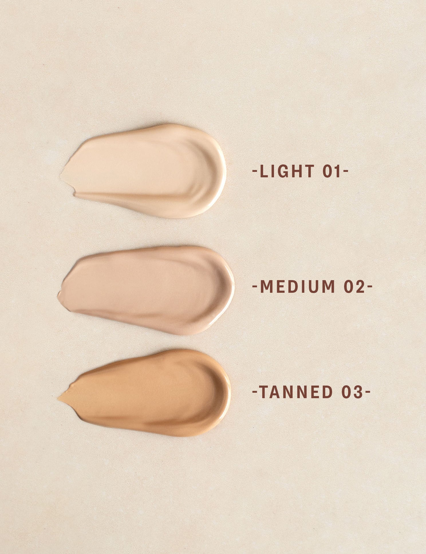 lavera Vitamin Skin Tint -Light 01- in der Anwendung