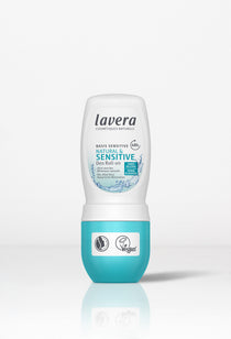 lavera Deo Roll-on basis sensitive NATURAL & SENSITIVE