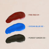 lavera Liquid Elements Eyeliner -Fire Red 01-