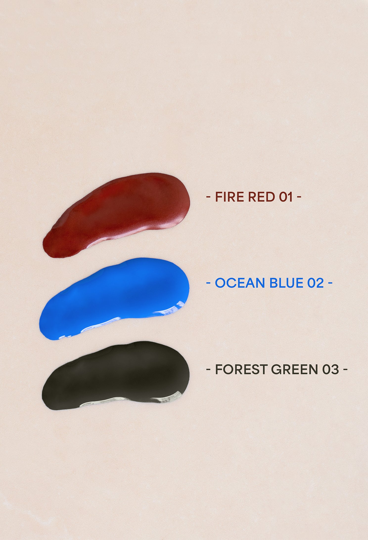 lavera Liquid Elements Eyeliner -Fire Red 01-