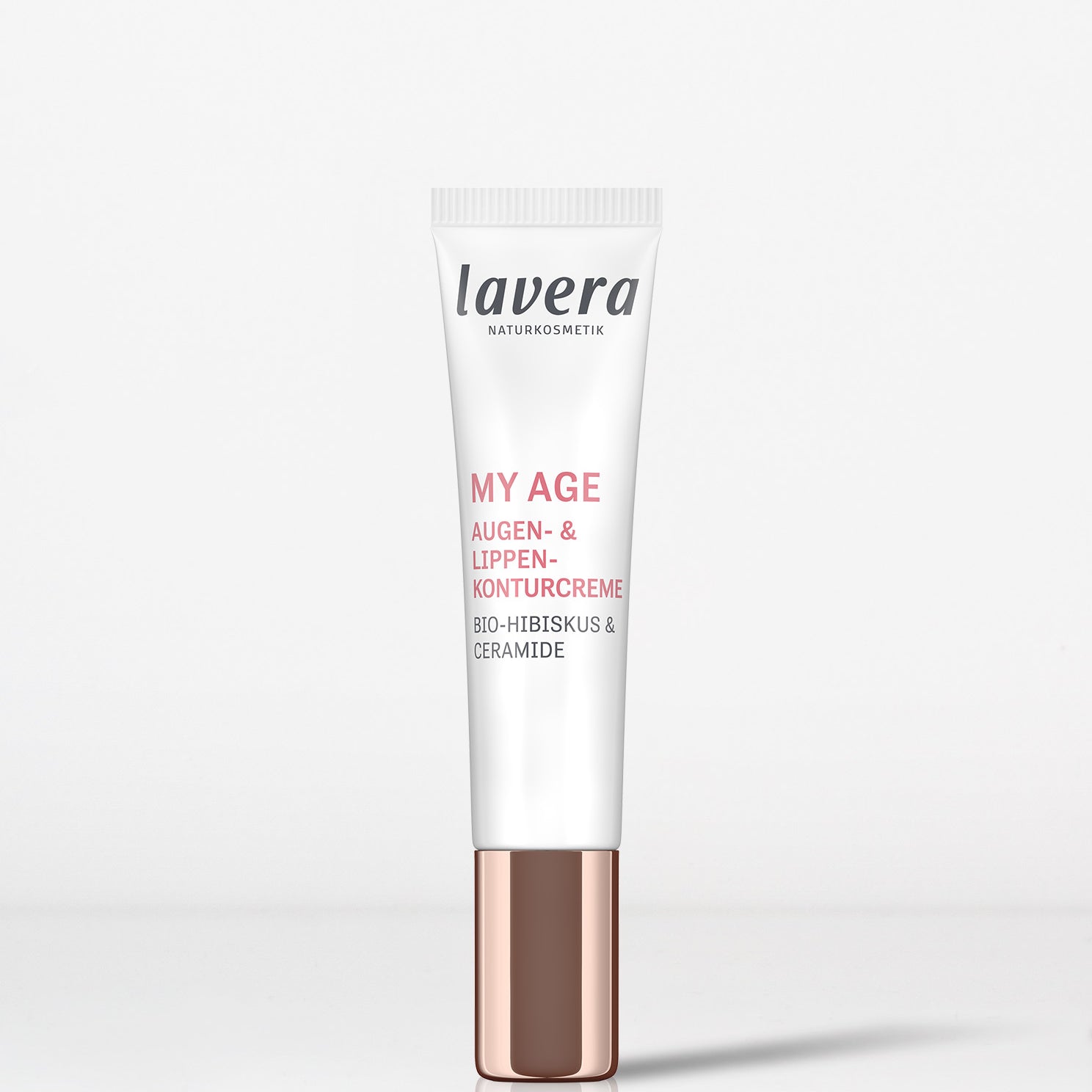 lavera MY AGE Crème contour yeux & lèvres