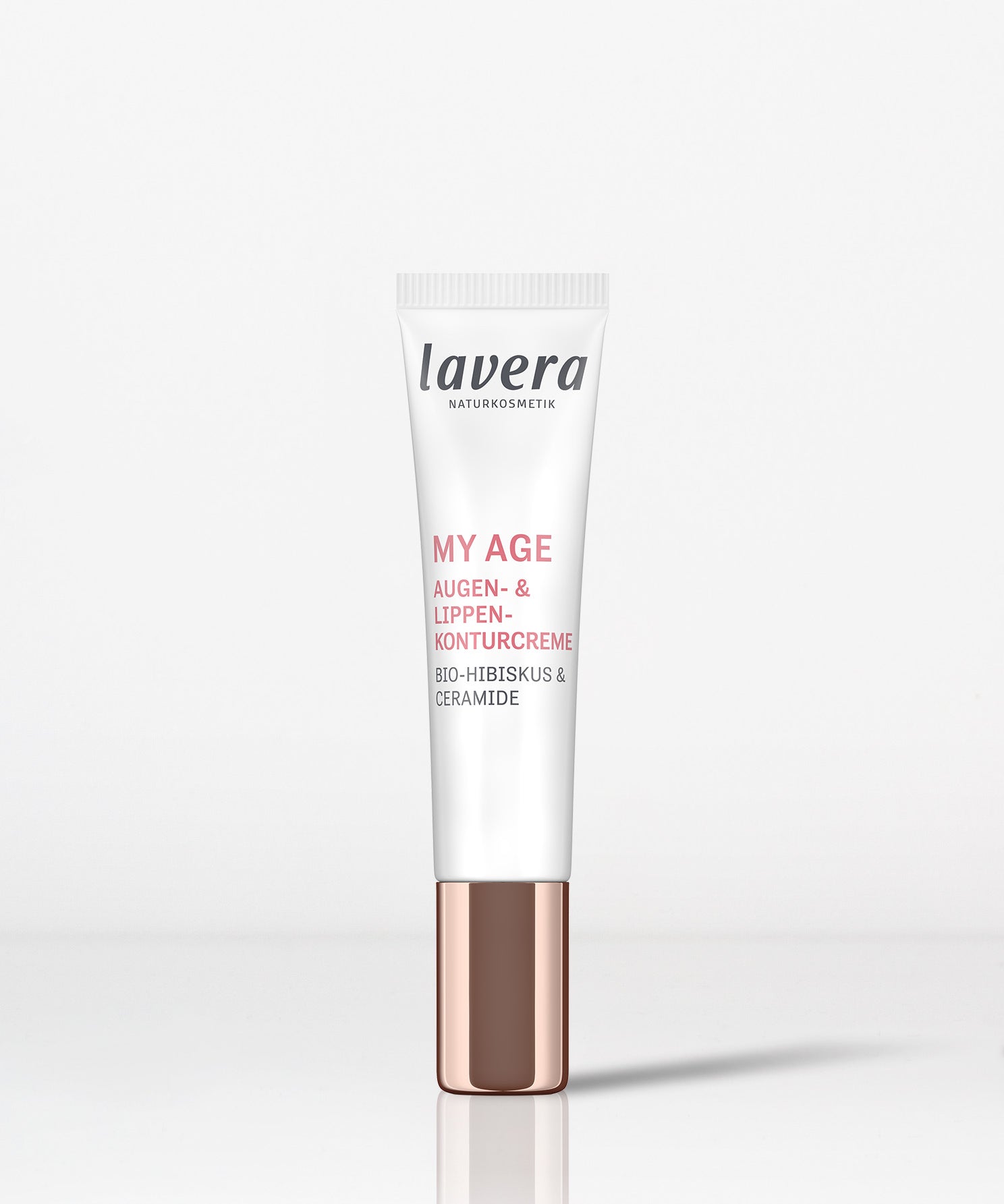 lavera MY AGE Crème contour yeux & lèvres