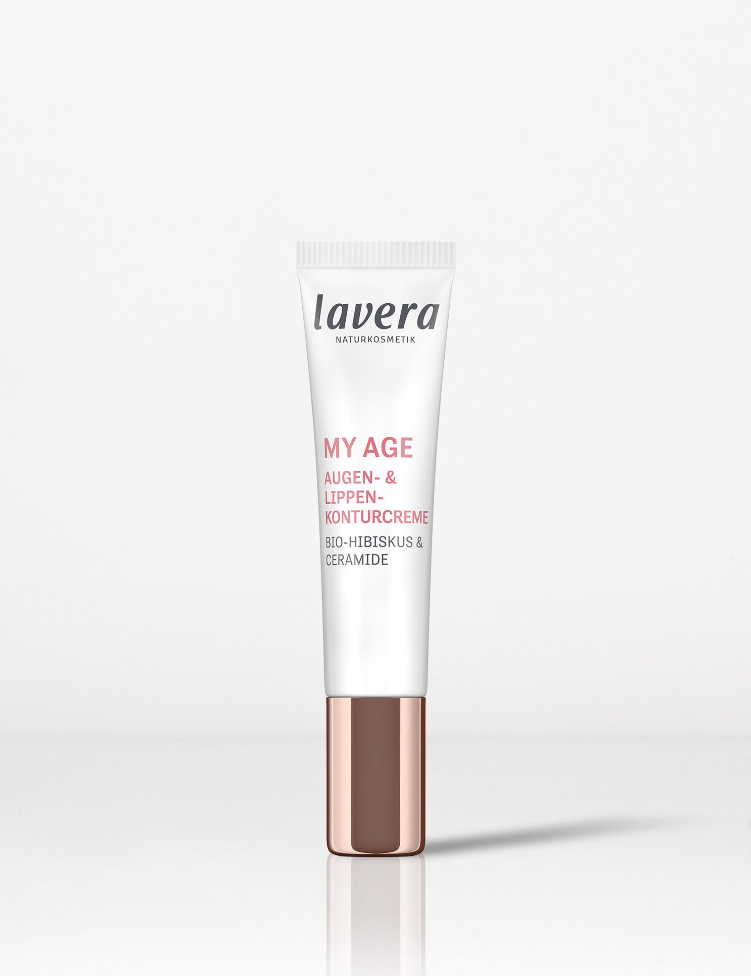 lavera MY AGE Augen- & Lippenkonturcreme