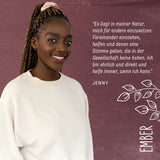 lavera Comfort Matt Lipstick -Ember 04-