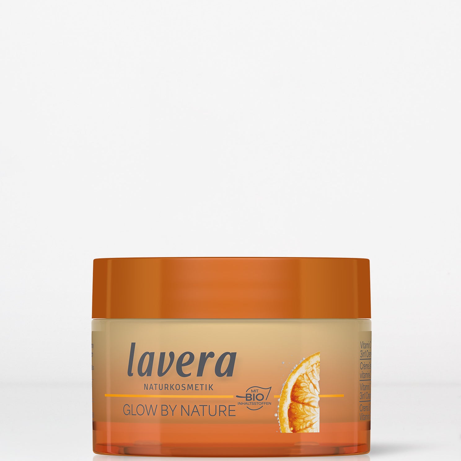lavera Glow by Nature Crème 3en1 vitamine C