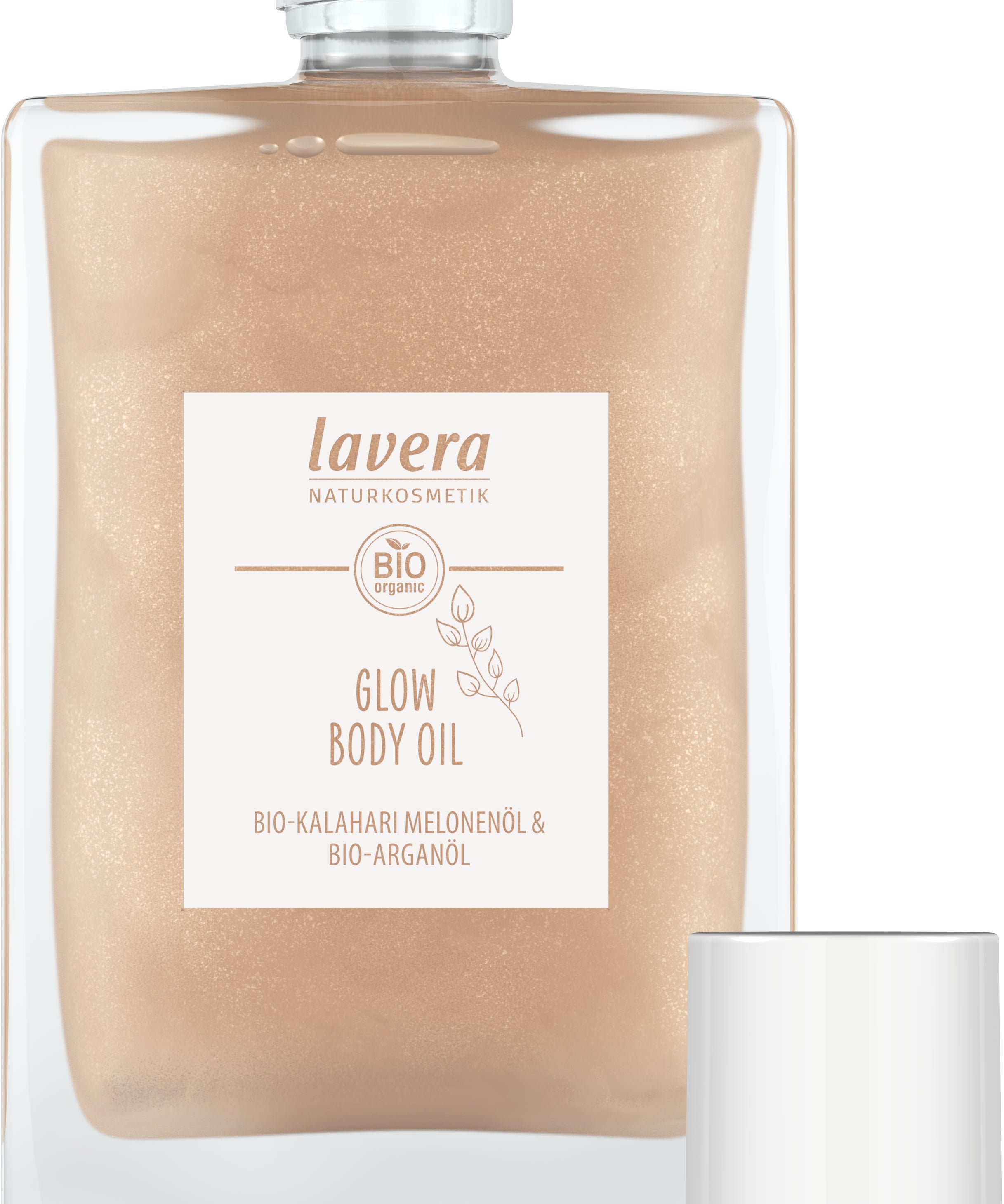 lavera Glow Body Oil