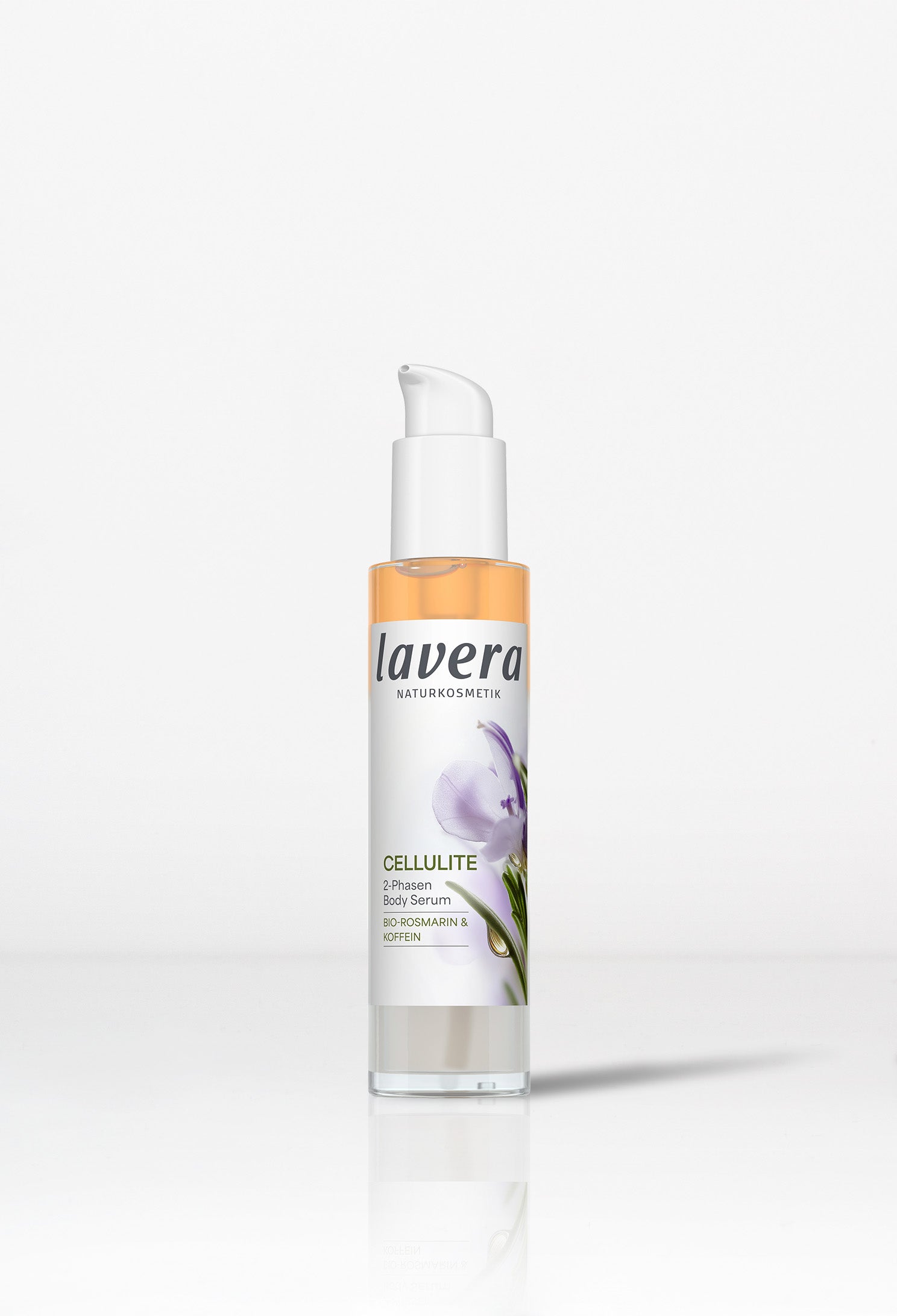 lavera Cellulite 2-Phasen Body Serum