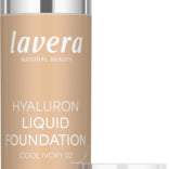 lavera Hyaluron Liquid Foundation -Cool Ivory 02-
