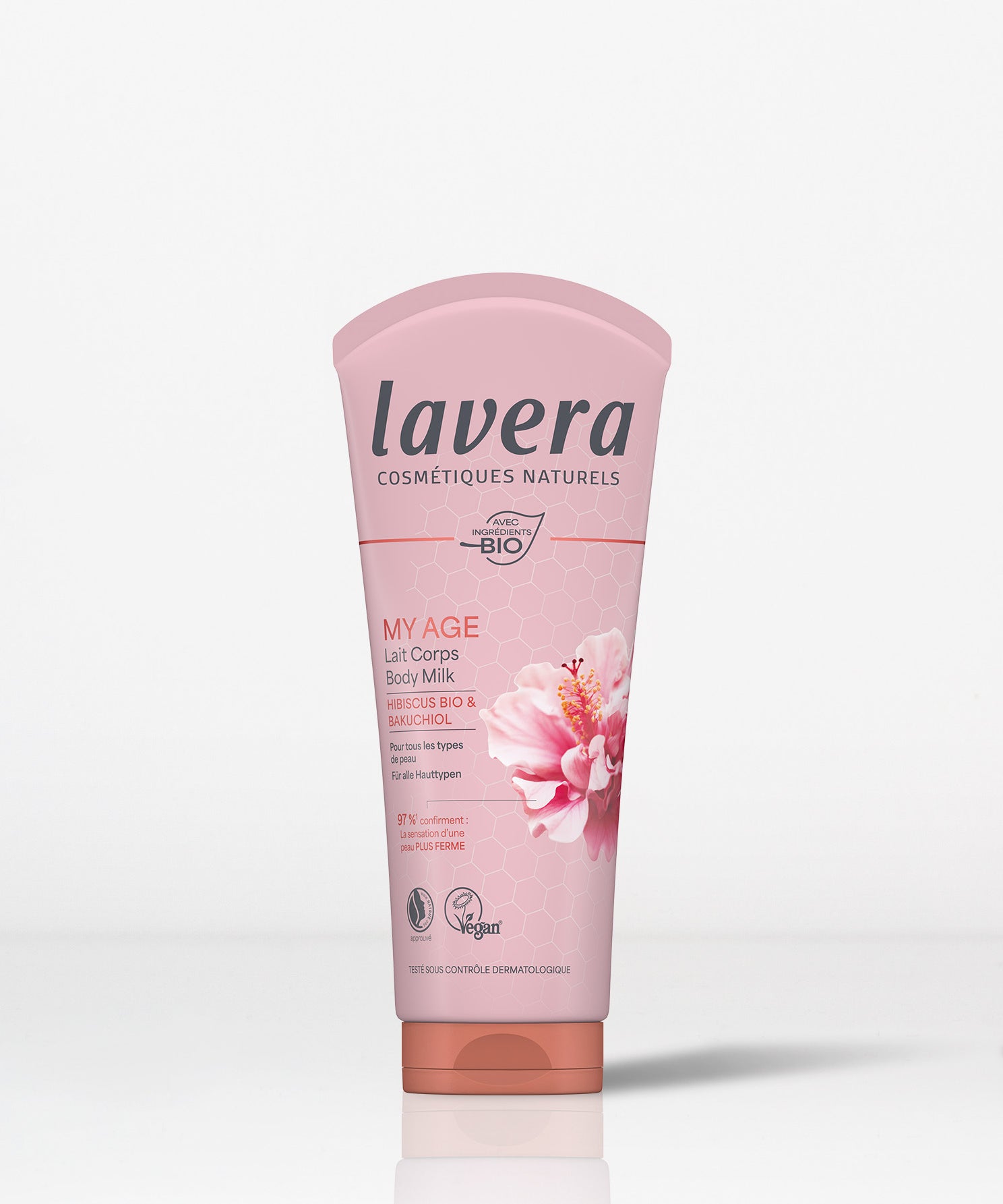 lavera My Age Body Milk