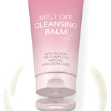 lavera Melt Off Cleansing Balm