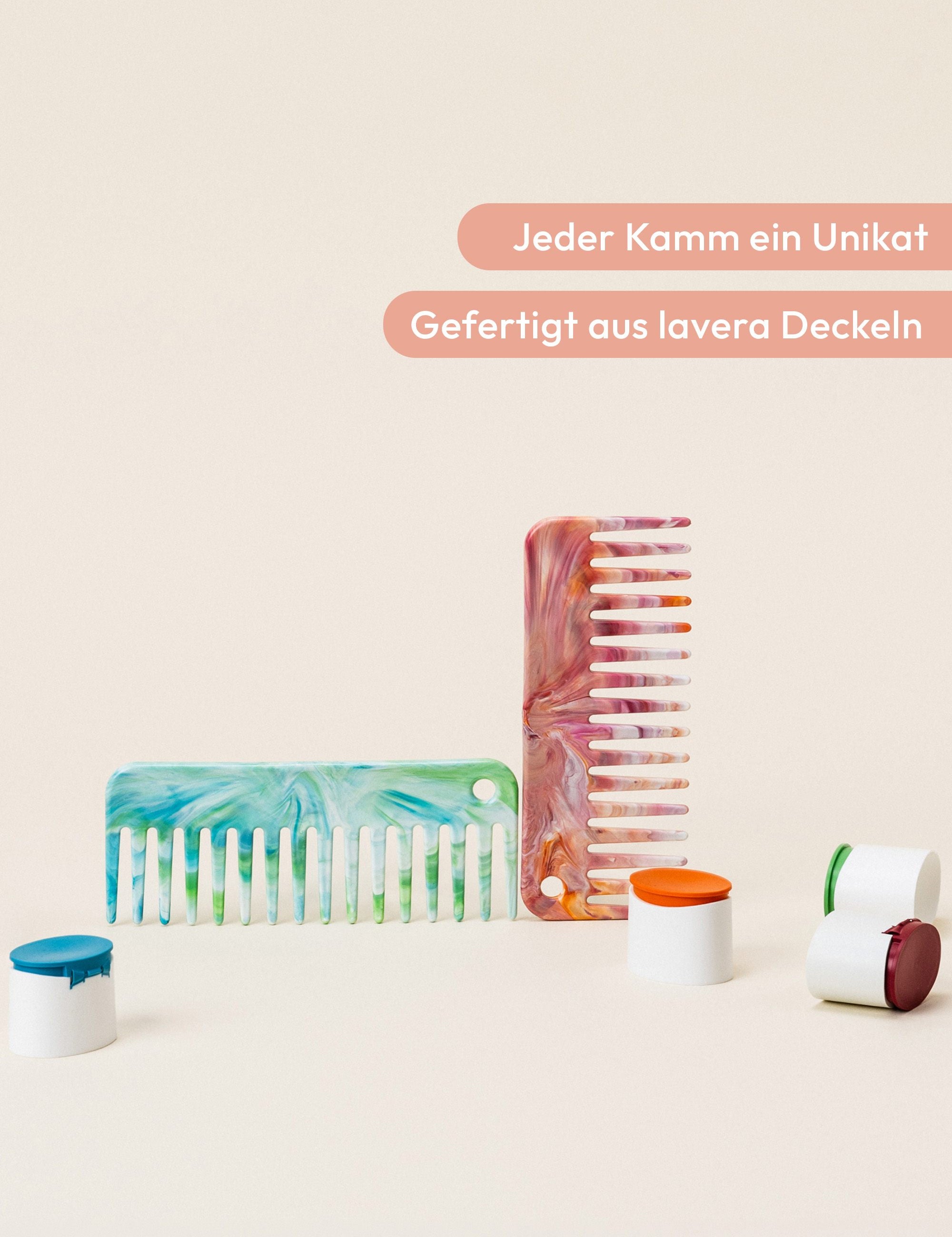 lavera Peigne cheveux – Ocean Breeze